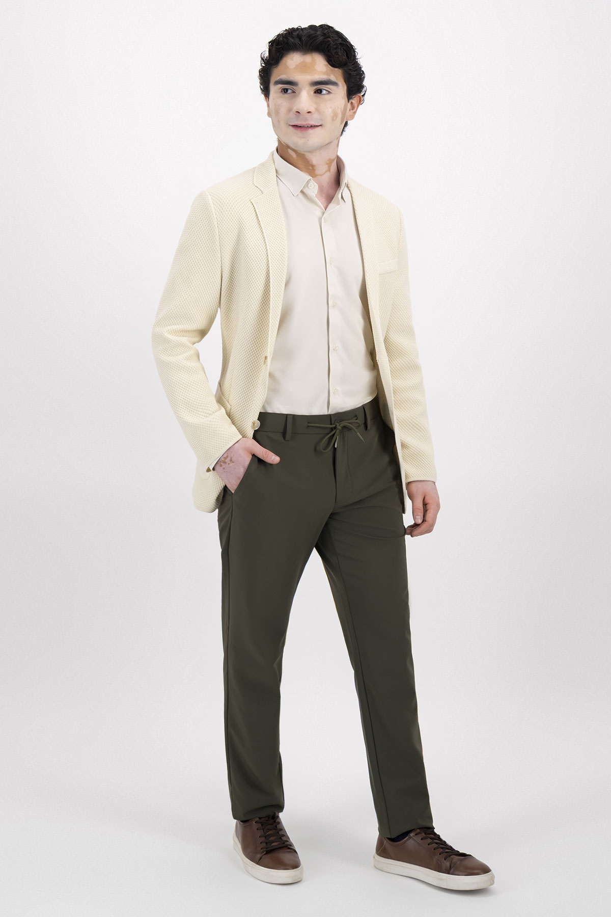 Saco Casual Move Slim Fit