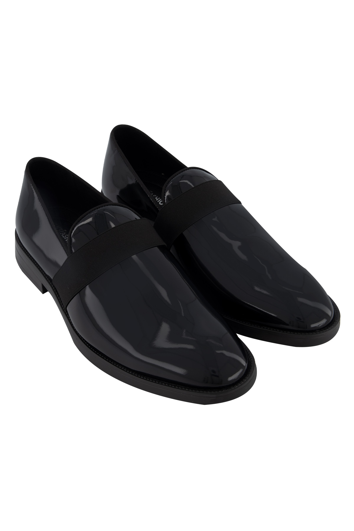 CALZADO NEGRO MENS FASHION image number 0