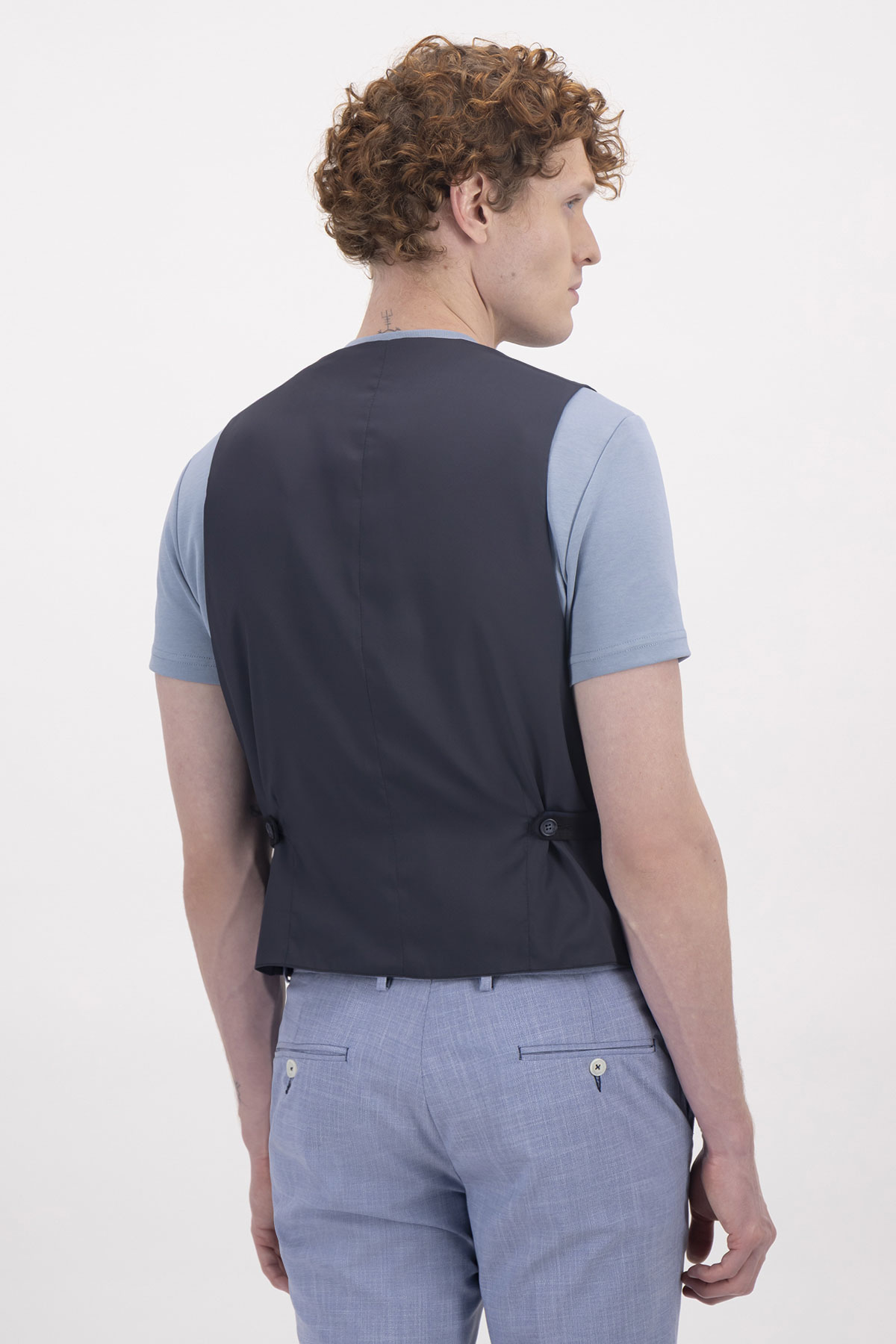CHALECO FORMAL SLIM FIT LMENTAL