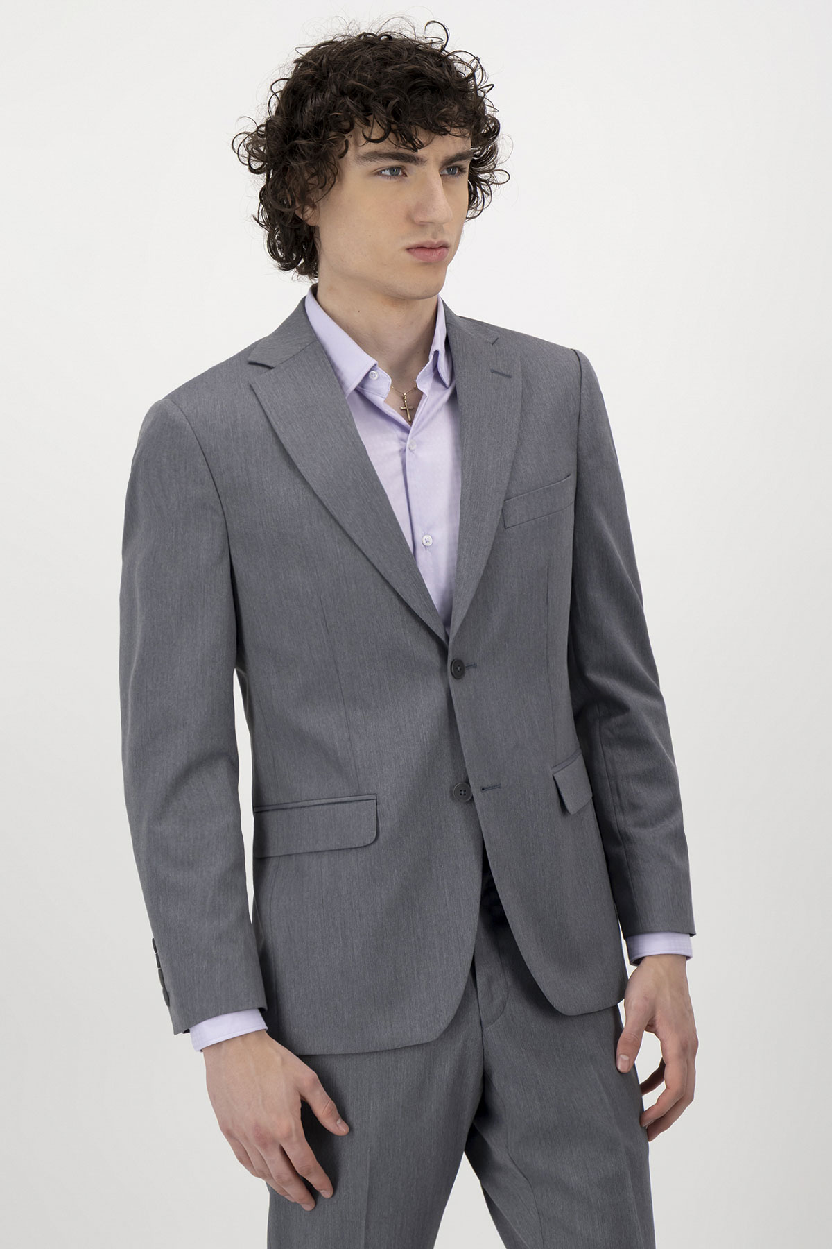 Saco Separate Slim Fit Lmental