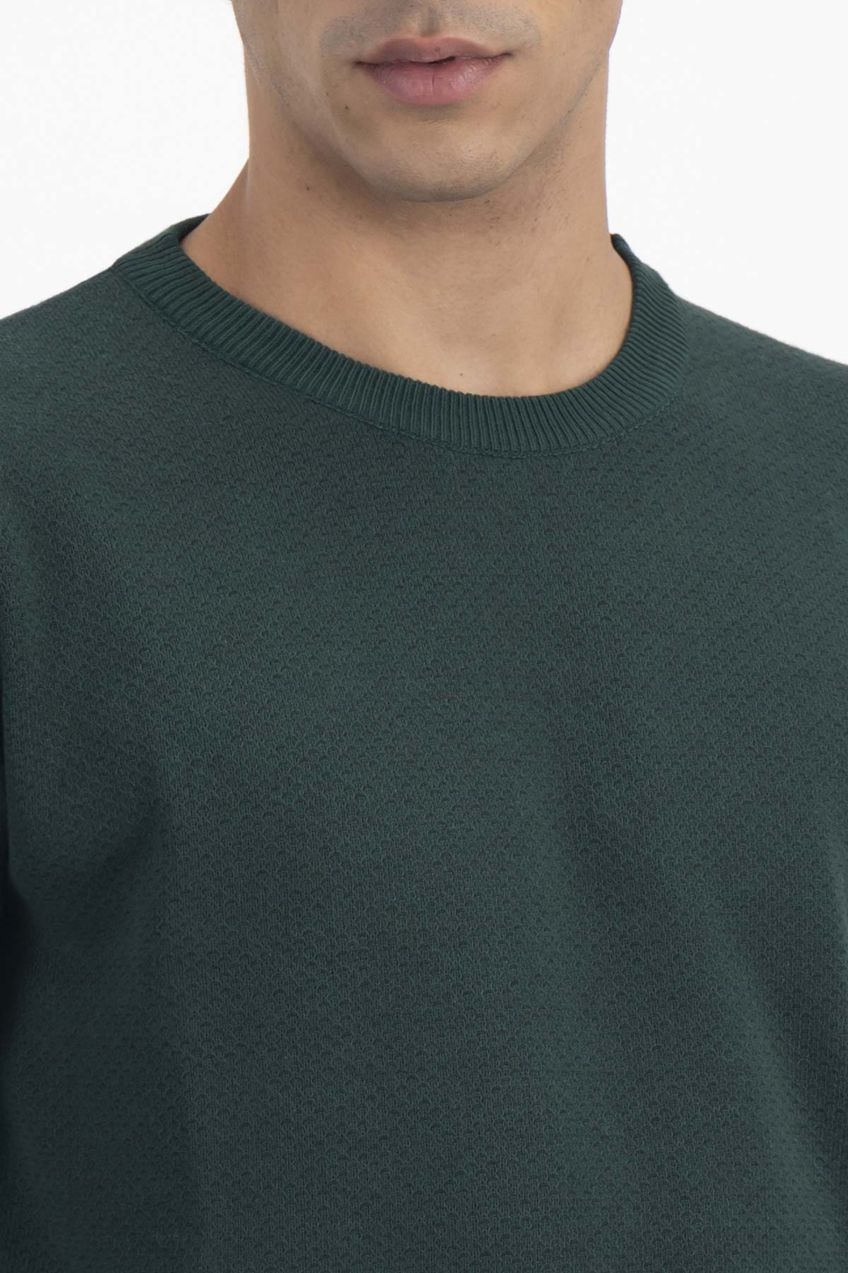 Sueter Caballero Slim Fit Lmental