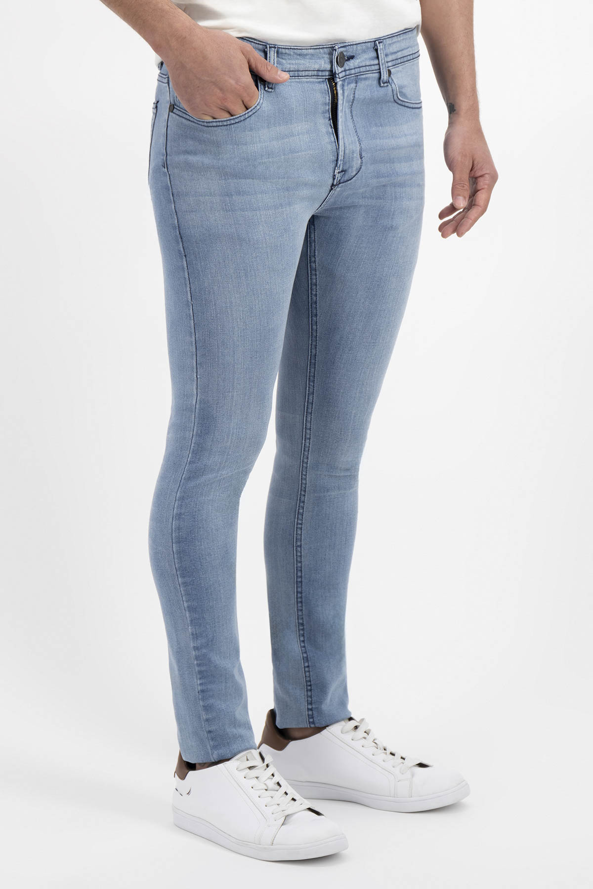 JEANS CASUAL SKINNY FIT LMENTAL