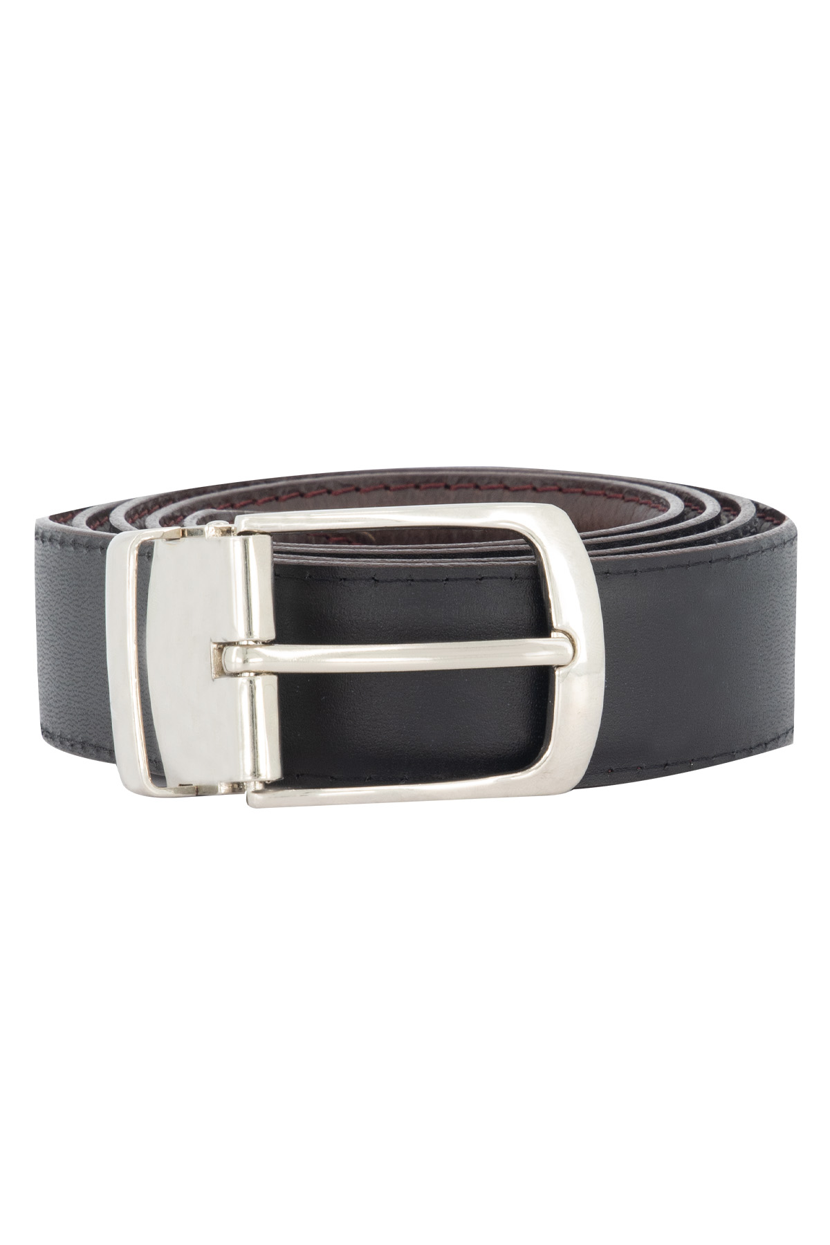 CINTURÓN FORMAL NEGRO MENS FASHION