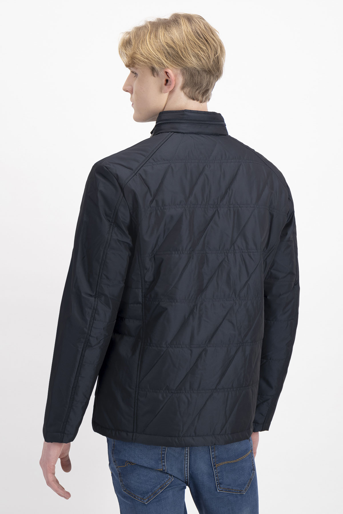 CHAMARRA SLIM FIT ROYALTON image number 1