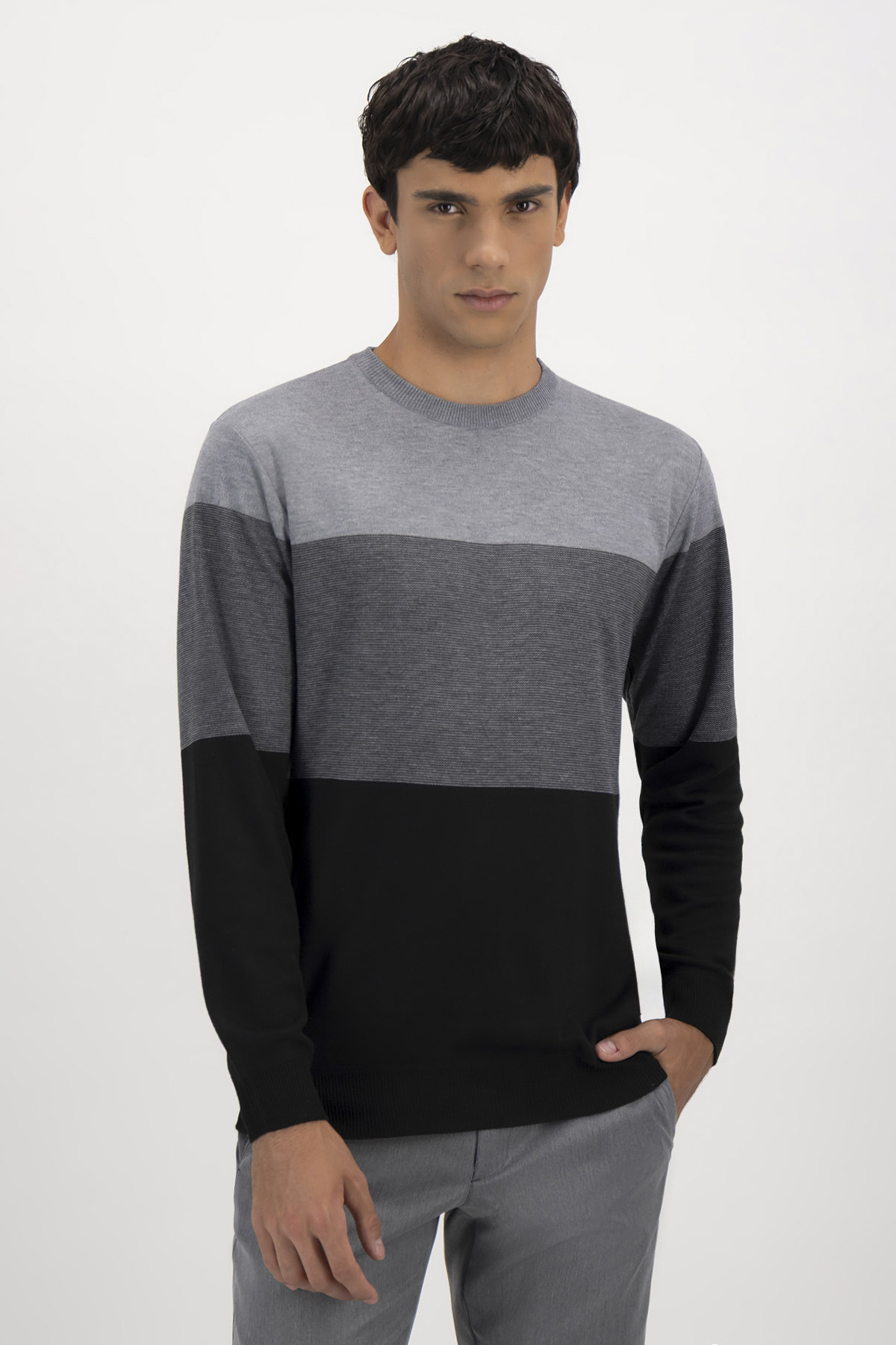 Suéter Contemporary Fit Sonneti