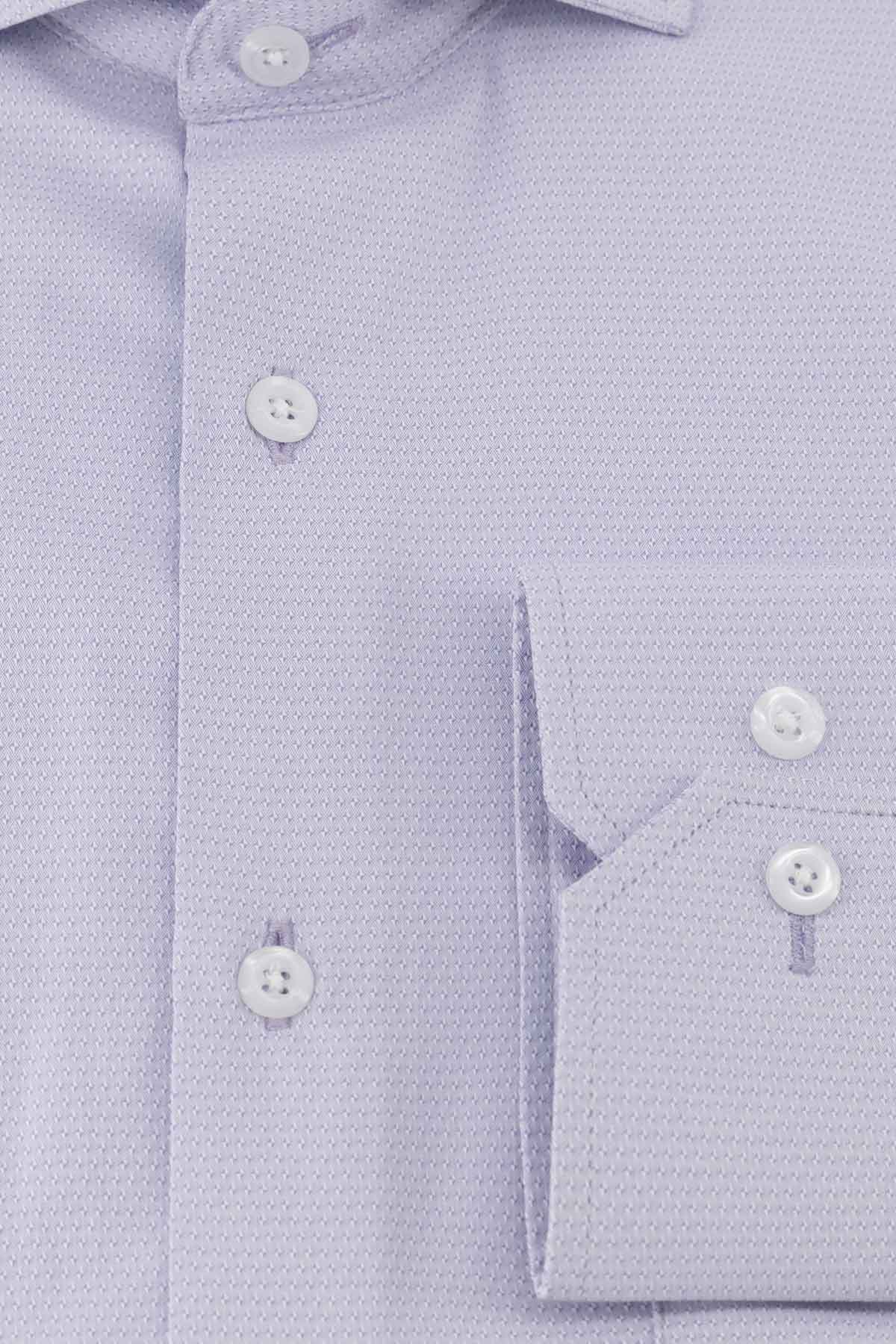 CAMISA FORMAL CONTEMPORARY FIT SONNETI image number 4