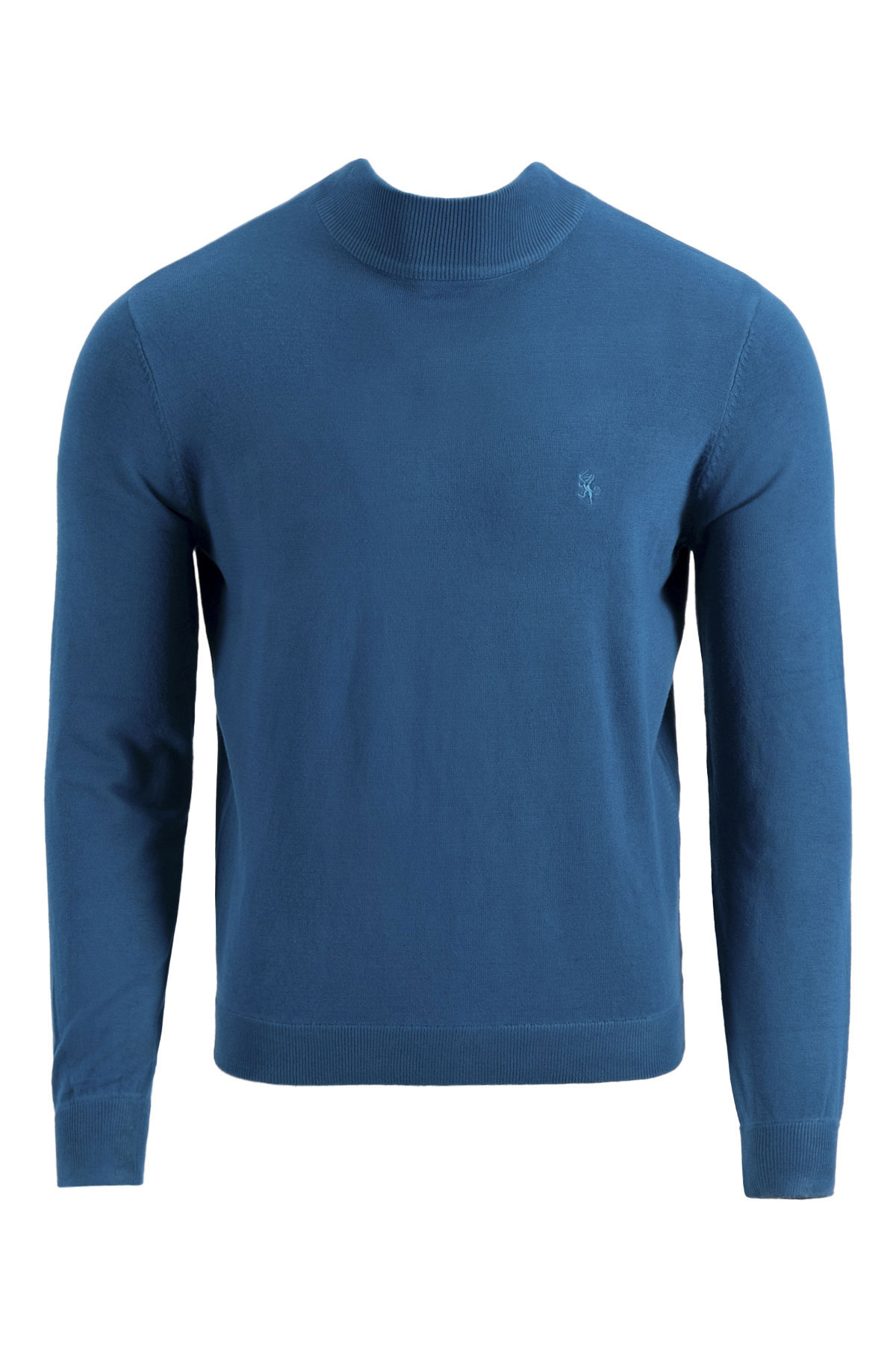 SUÉTER SLIM FIT LAMBERTI image number 4