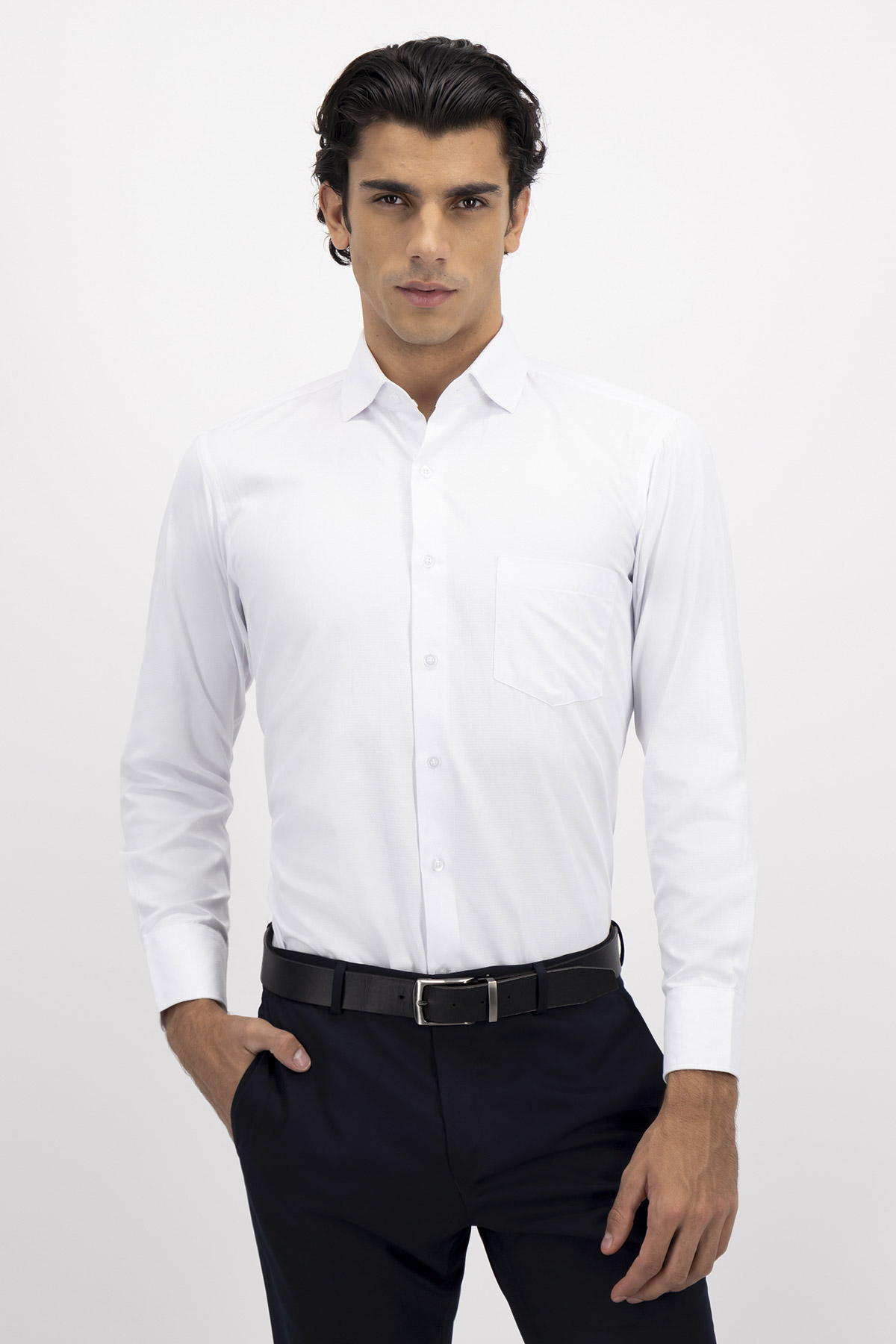 CAMISA FORMAL CONTEMPORARY FIT SONNETI