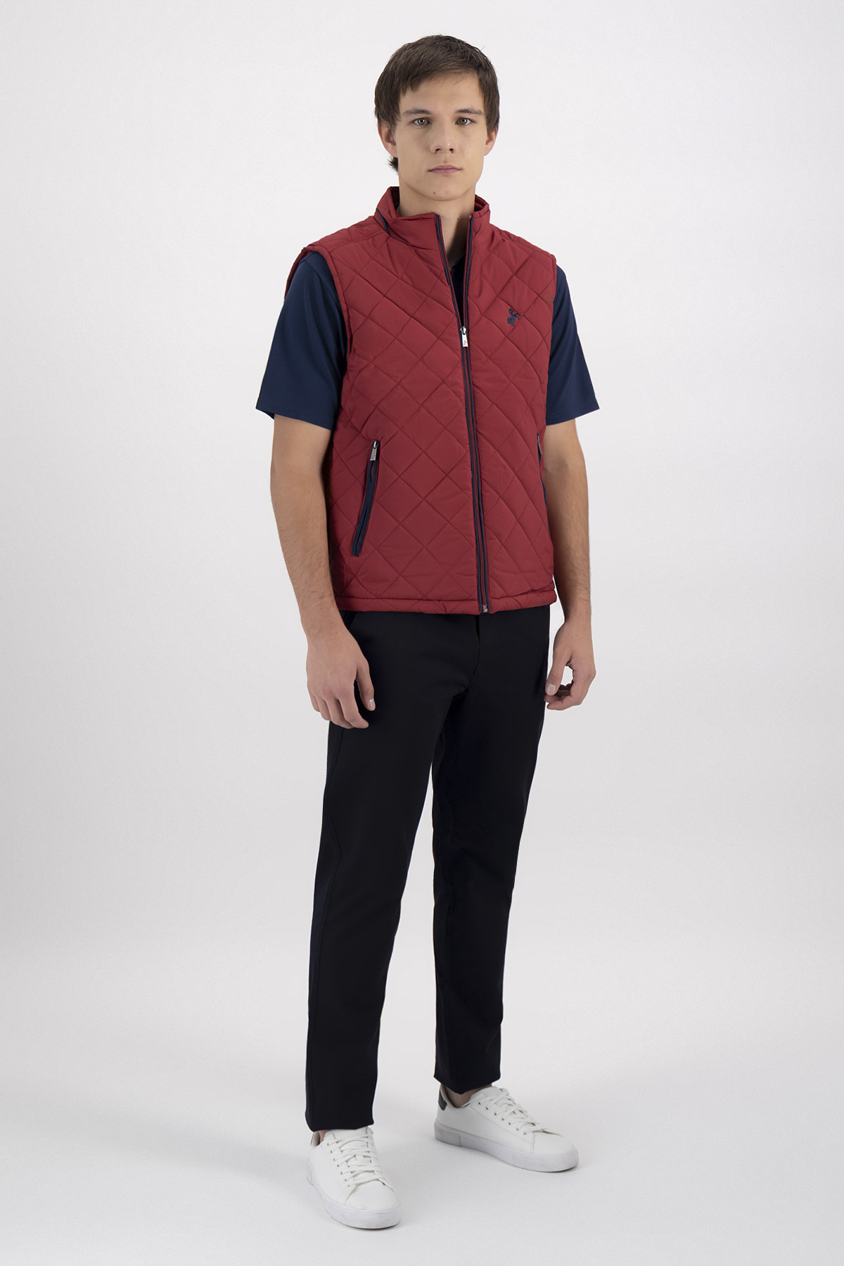 Chaleco Casual Contemporary Fit Royalton image number 3