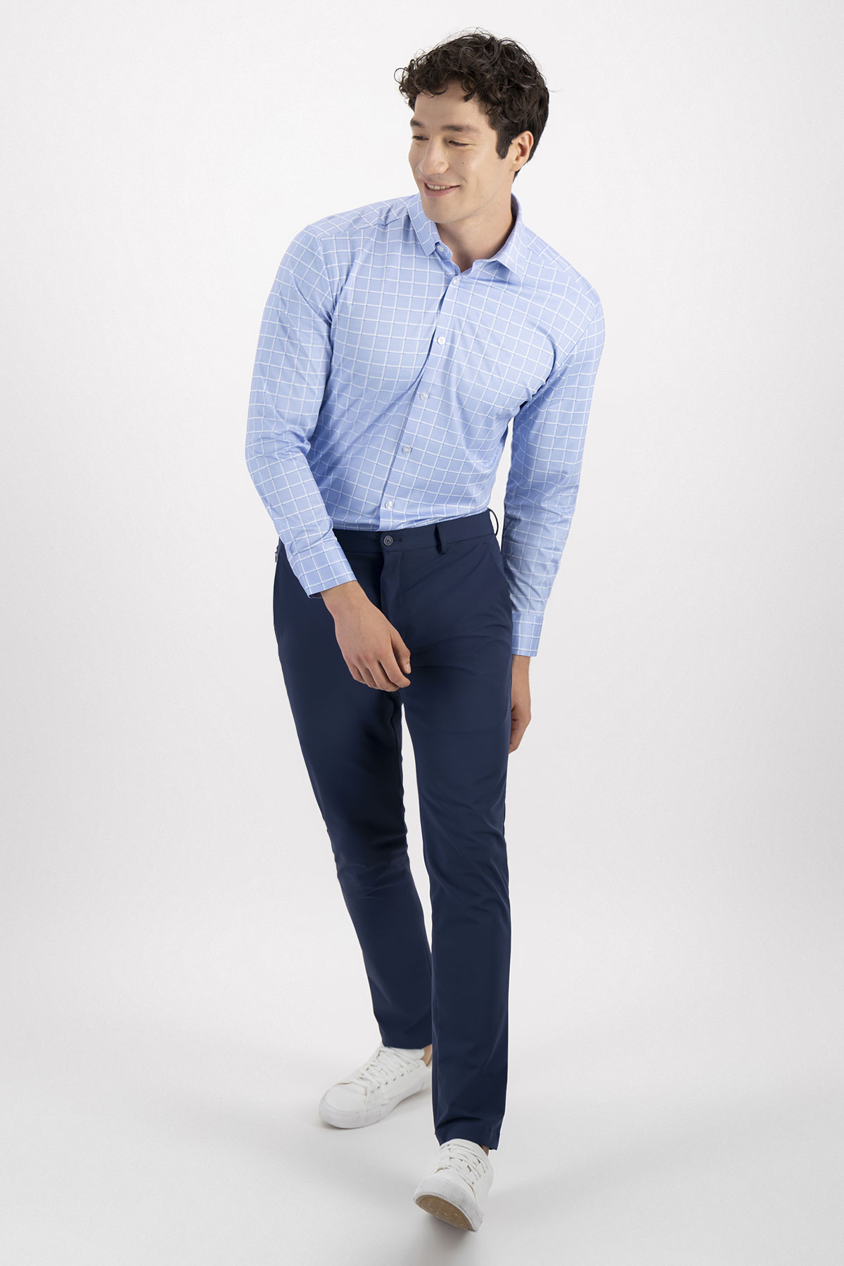 Camisa Move Slim