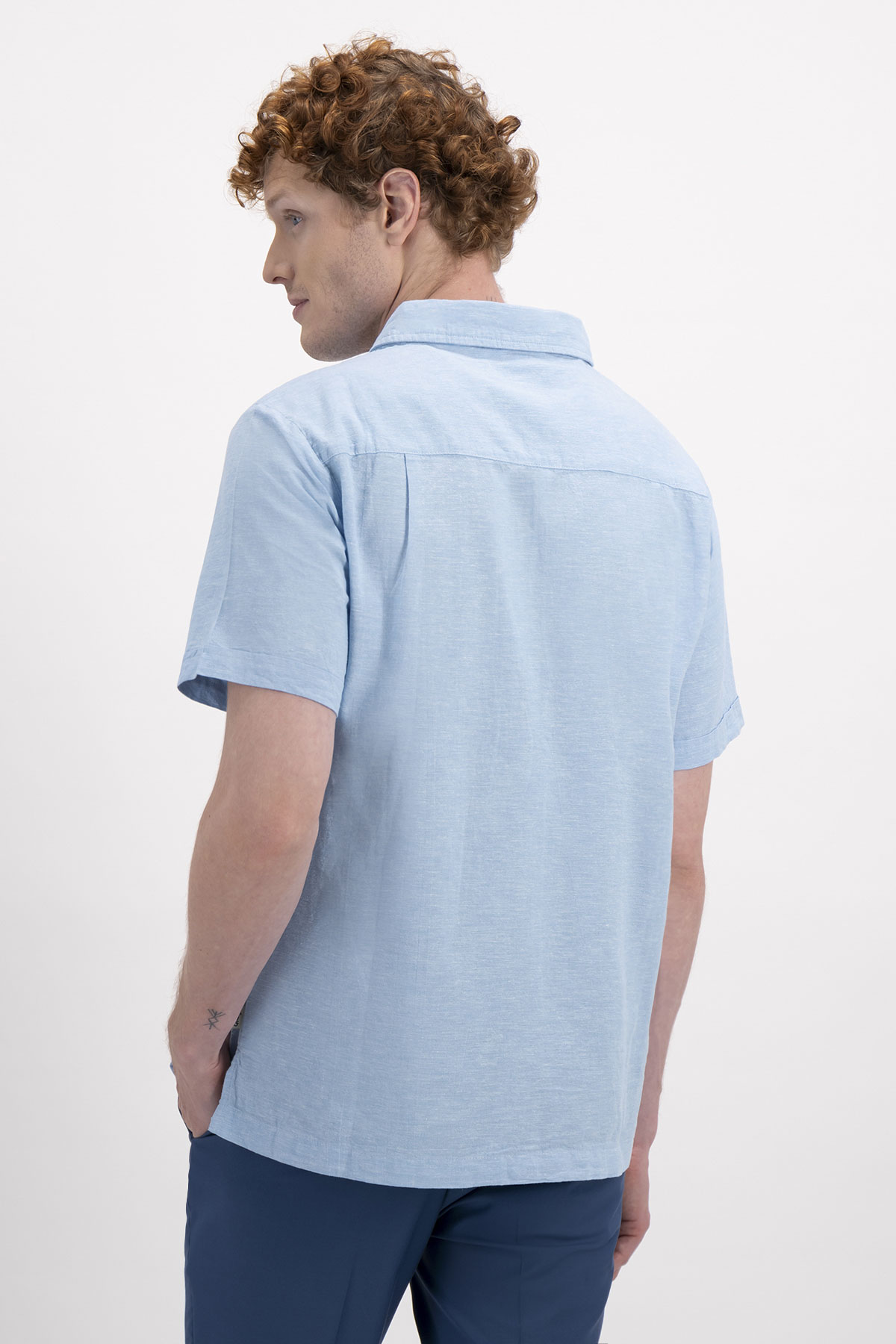 GUAYABERA CONTEMPORARY FIT GUAYAHABANA
