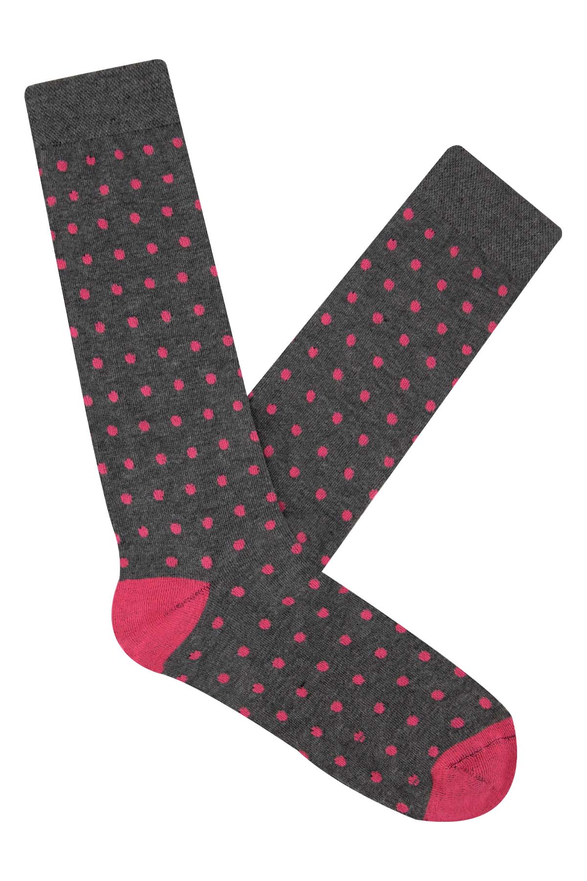 Calcetín Bamboo Fiber Mens Fashion image number 1