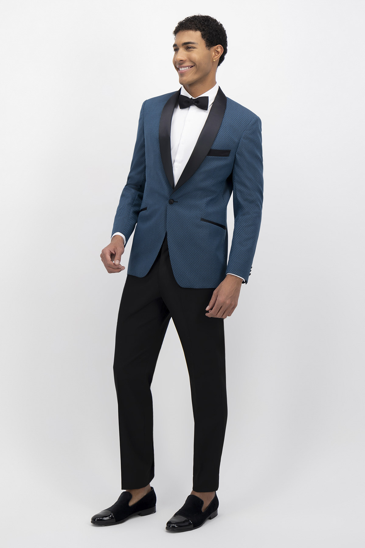 SACO CEREMONIA SLIM FIT LMENTAL image number 2