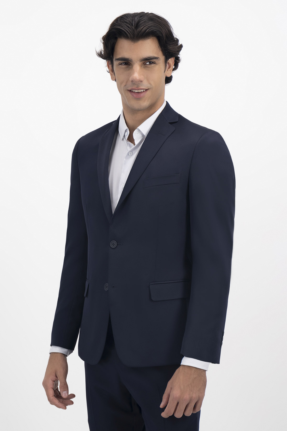 TRAJE WASHABLE SLIM FIT SONNETI image number 2