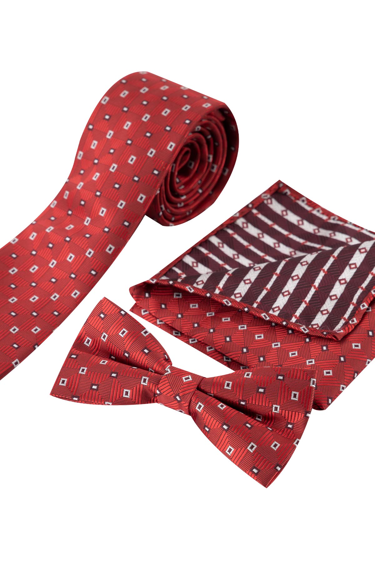 Kit Corbata Mens Fashion image number 3