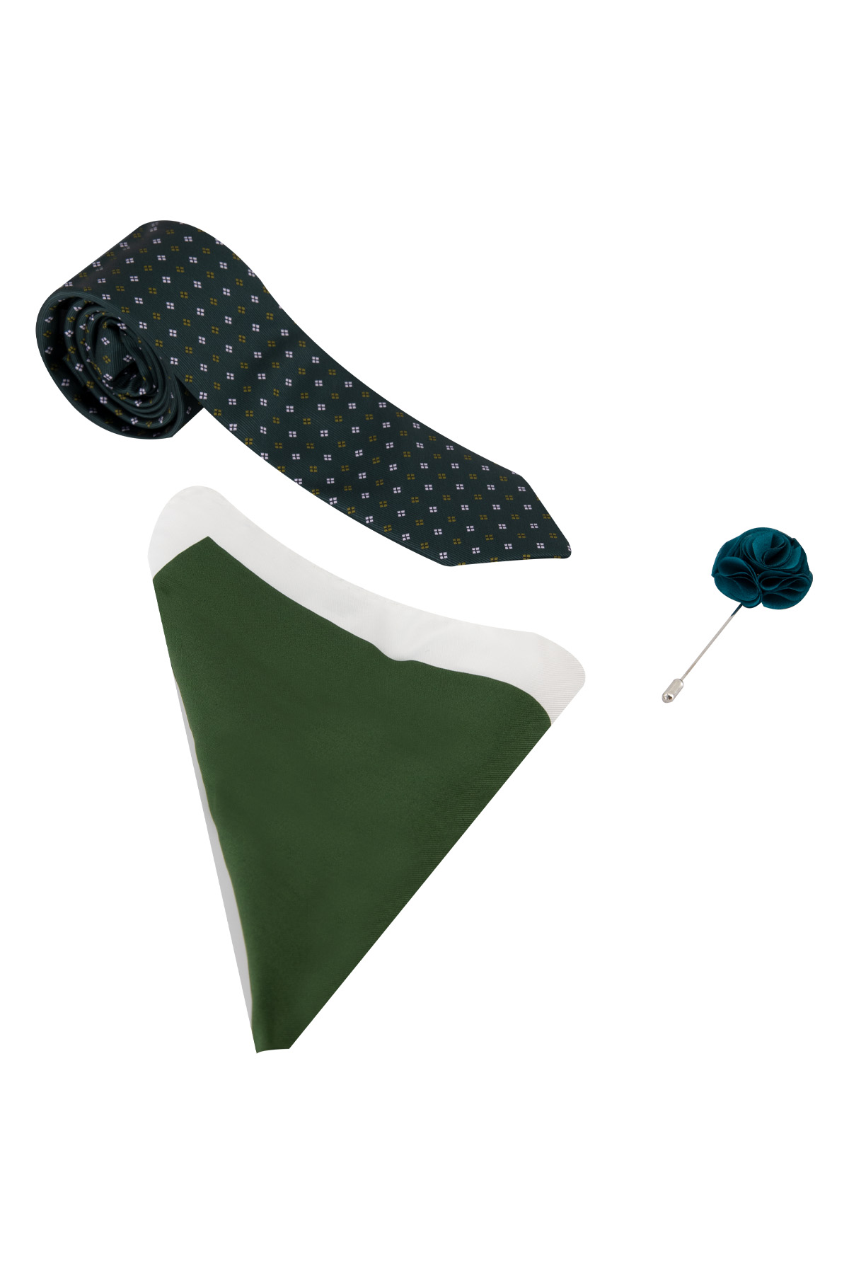 Kit Corbata Mens Fashion
