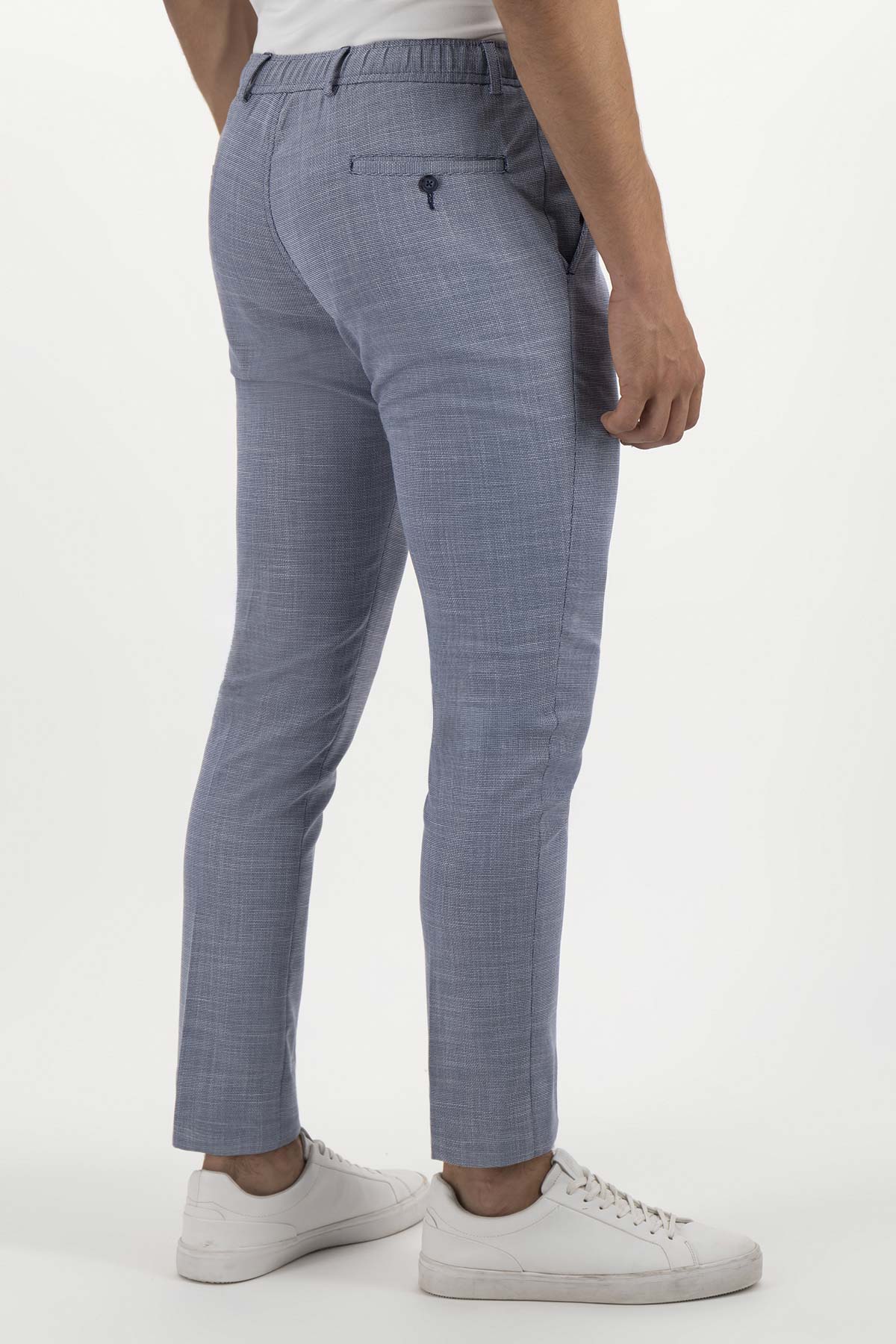 PANTALÓN SEPARATE SLIM FIT image number 1