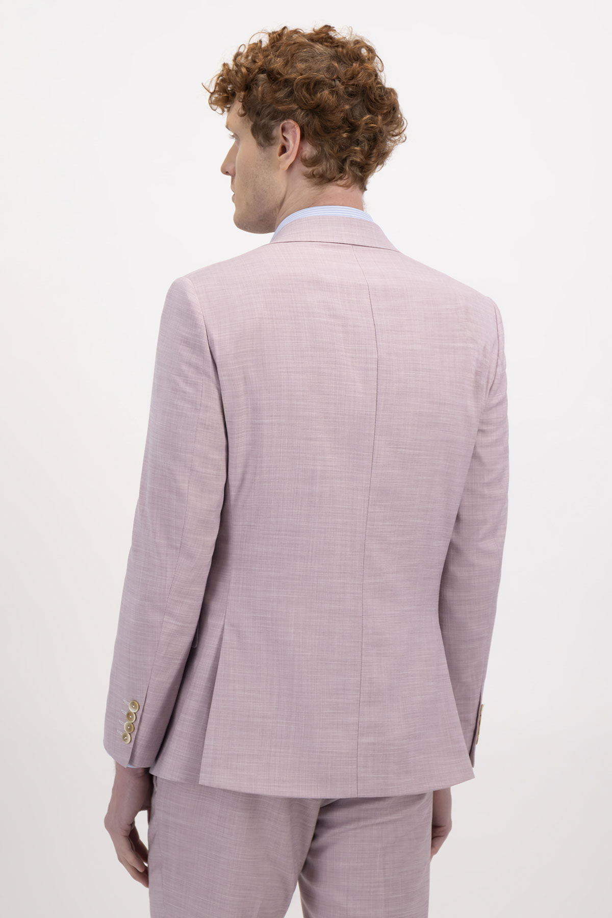 SACO SEPARATE BAMBOO FIBER SLIM FIT LMENTAL