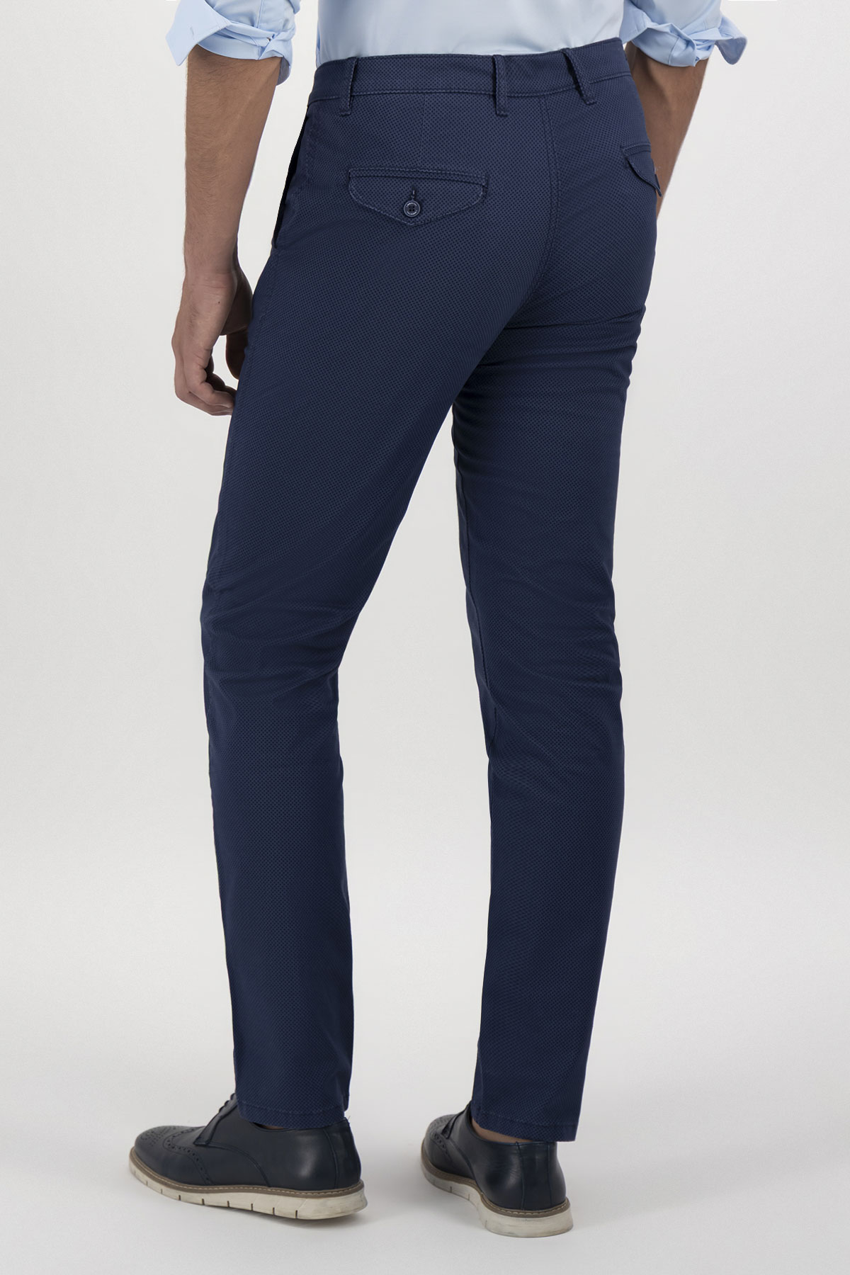 Pantalón Casual Slim Fit Lmental