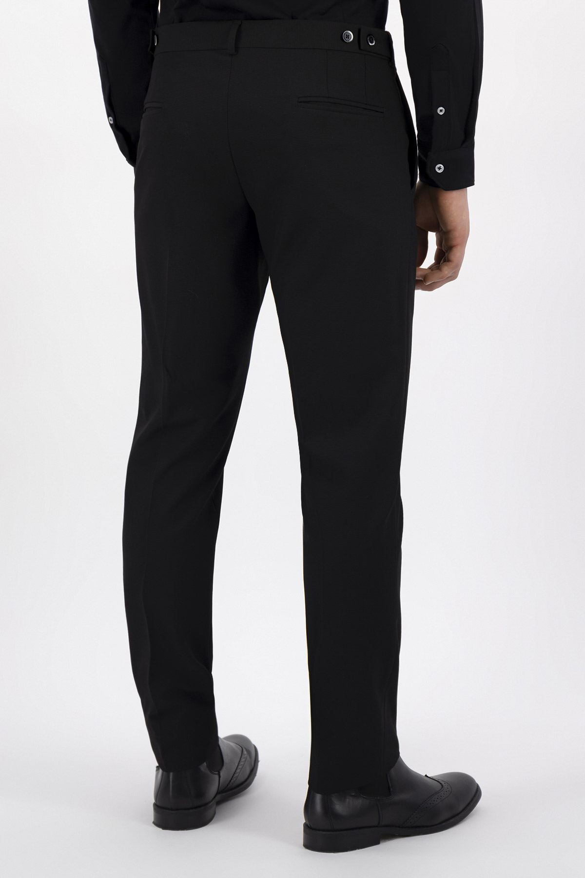 PANTALÓN SEPARATE STRETCH SLIM FIT LMENTAL image number 2