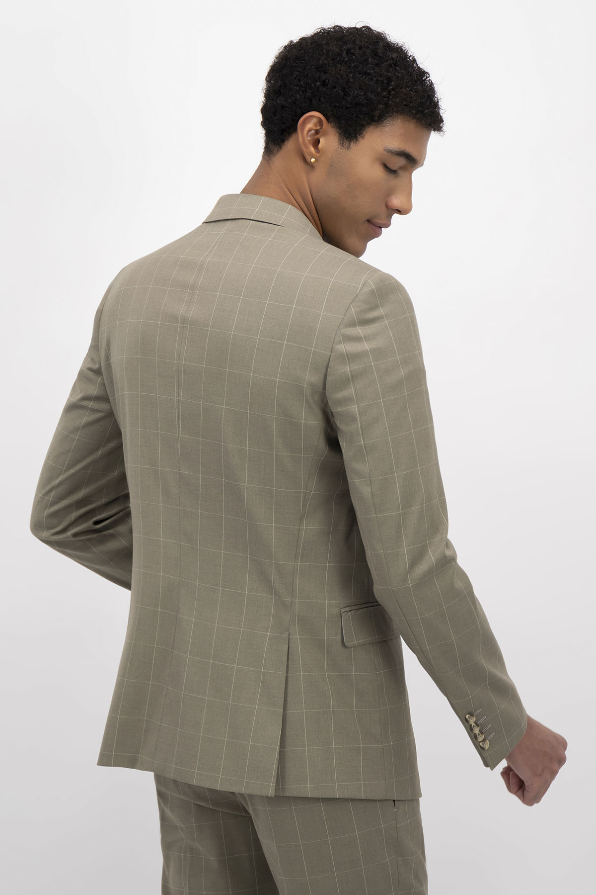 SACO SEPARATE SLIM FIT LMENTAL image number 1
