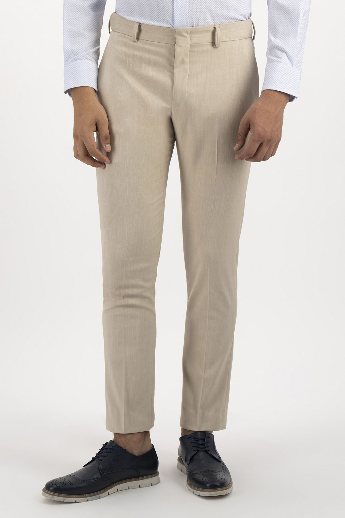 PANTALÓN FORMAL SLIM FIT LM image number 0