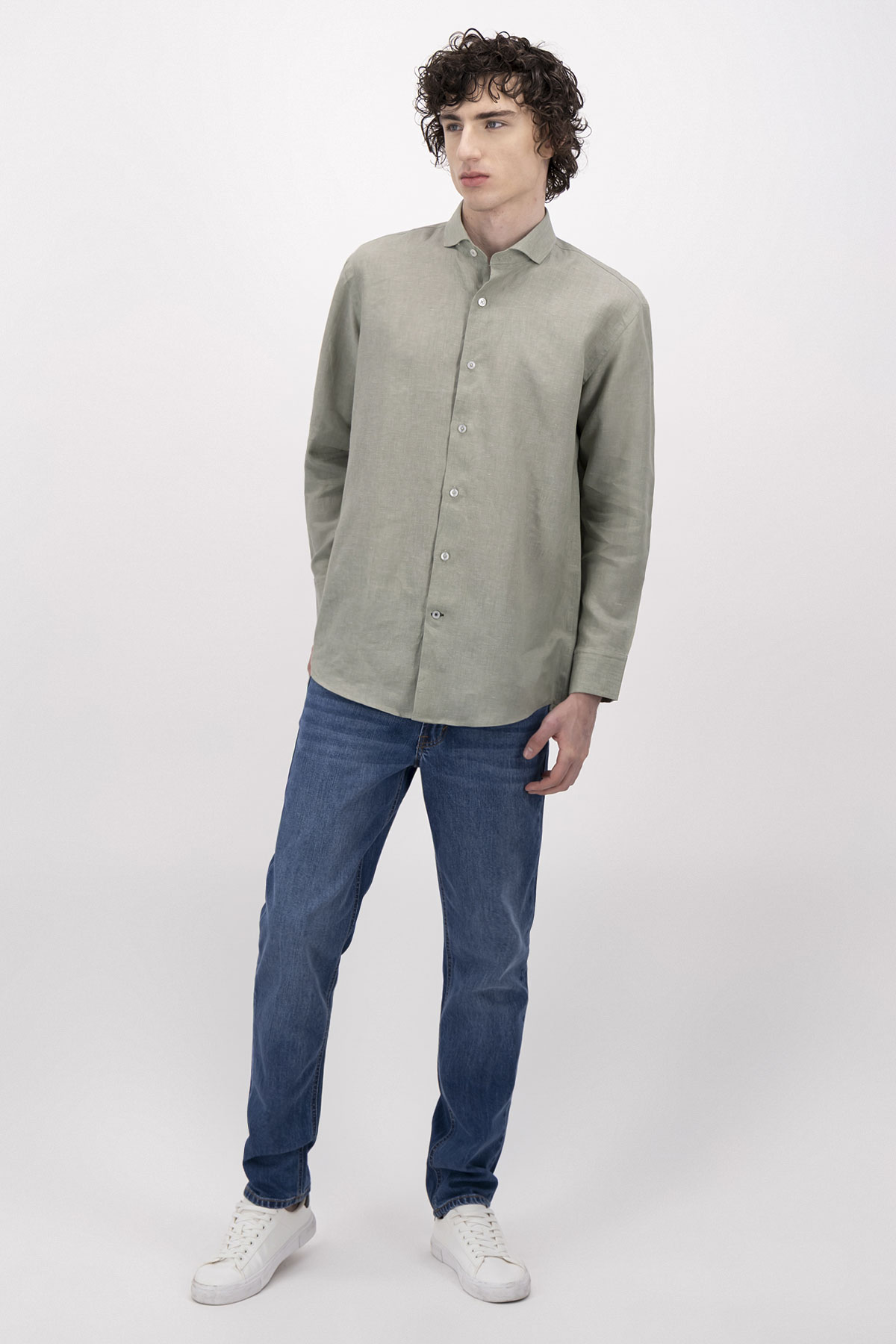 Jeans slim fit Lmental image number 2