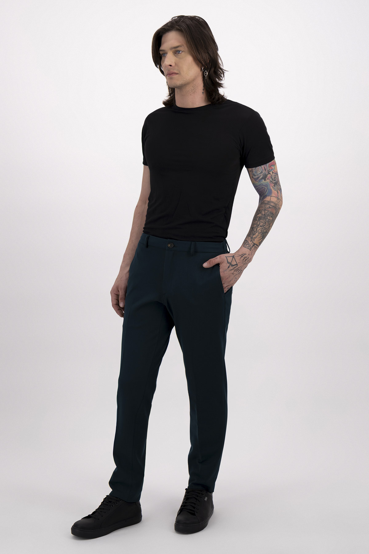 PANTALÓN SEPARATE SLIM FIT LMENTL image number 2