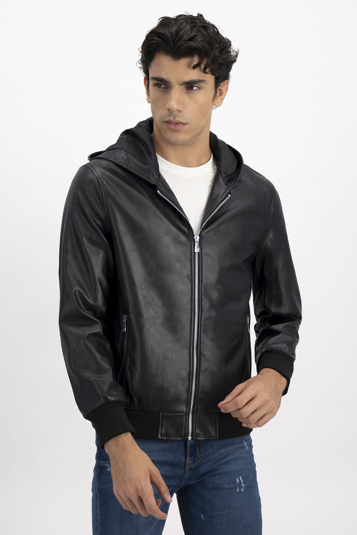 CHAMARRA SLIM FIT LMENTAL