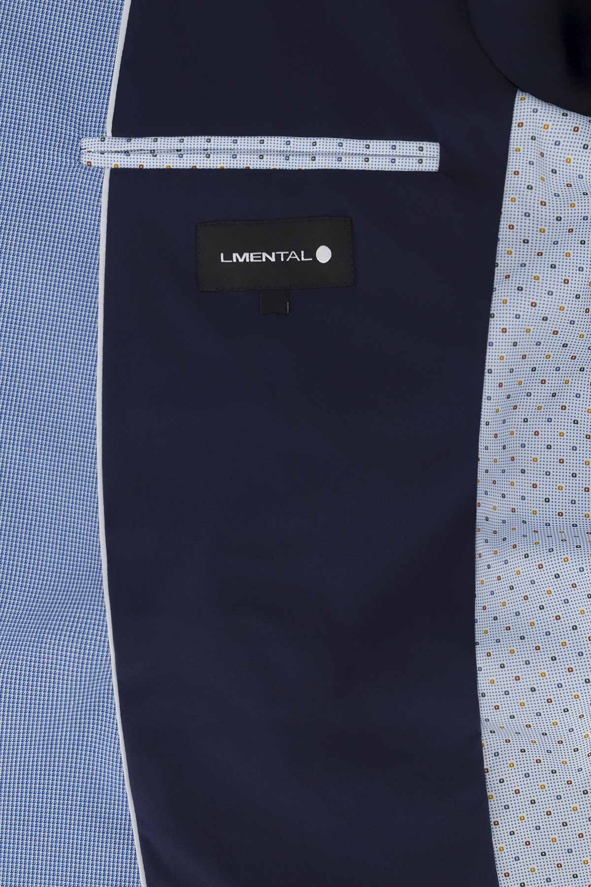 SACO SEPARATE SLIM FIT LMENTAL image number 4