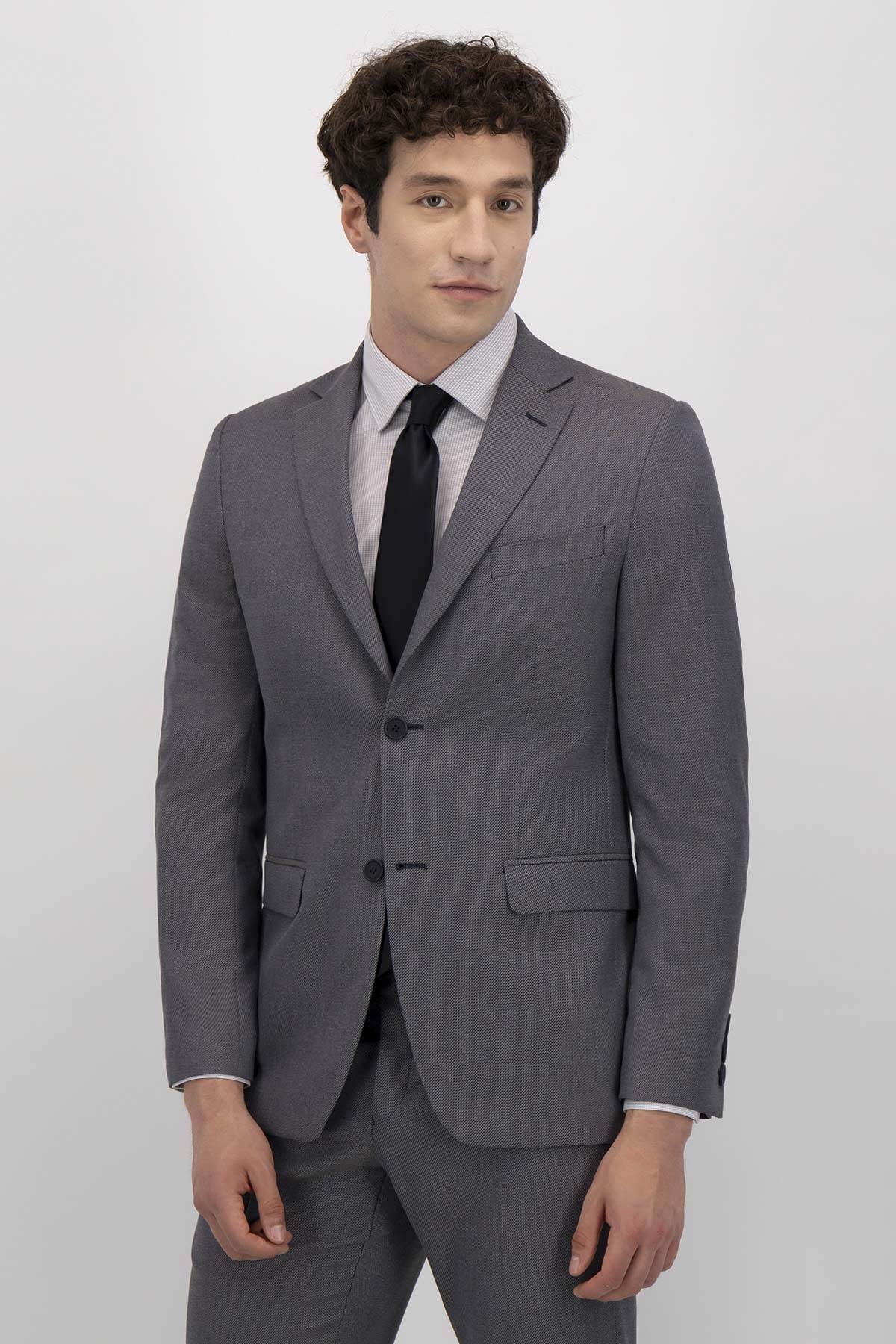 Traje Easy Care Slim