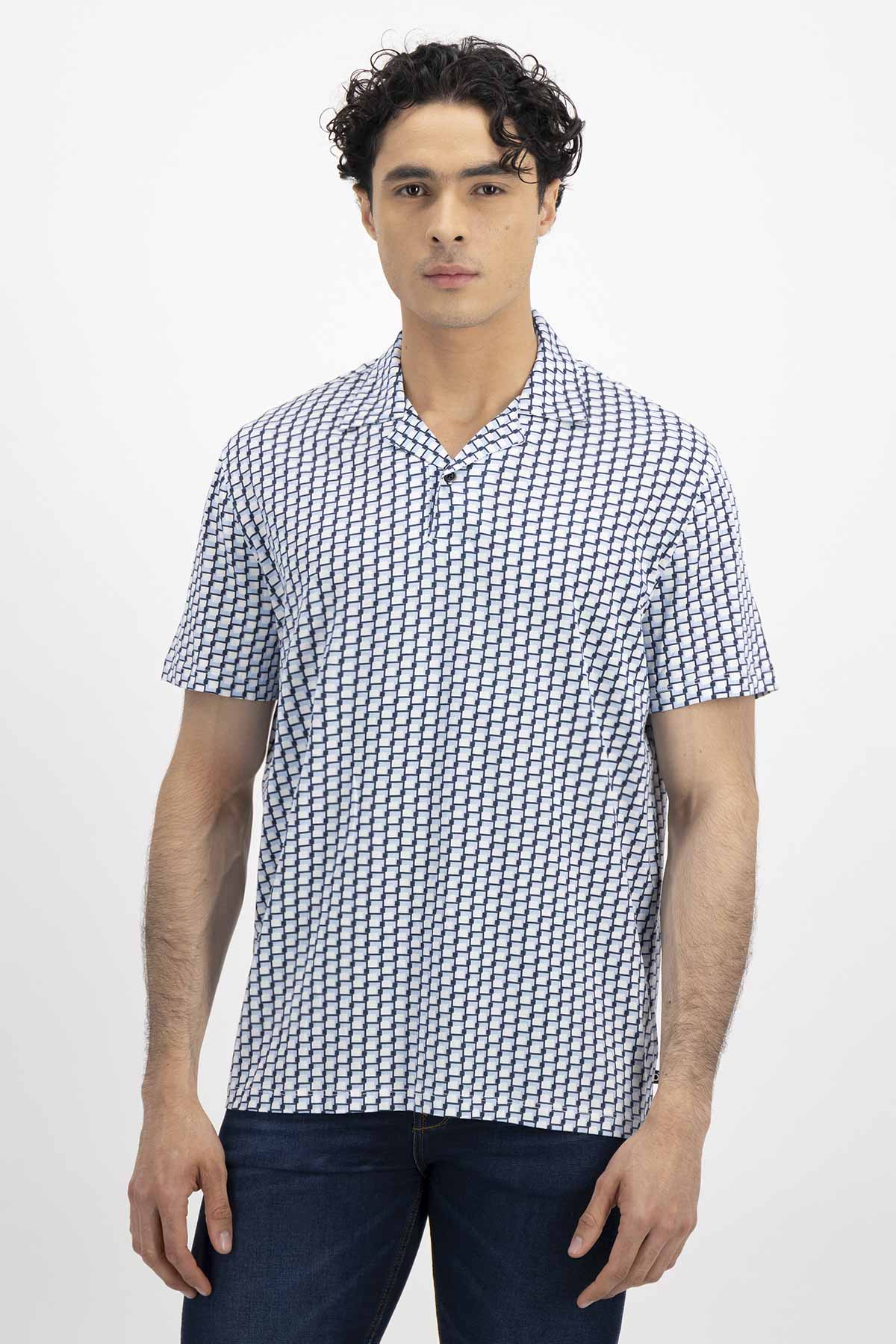 CAMISA CASUAL SLIM FIT LMENTAL image number 1
