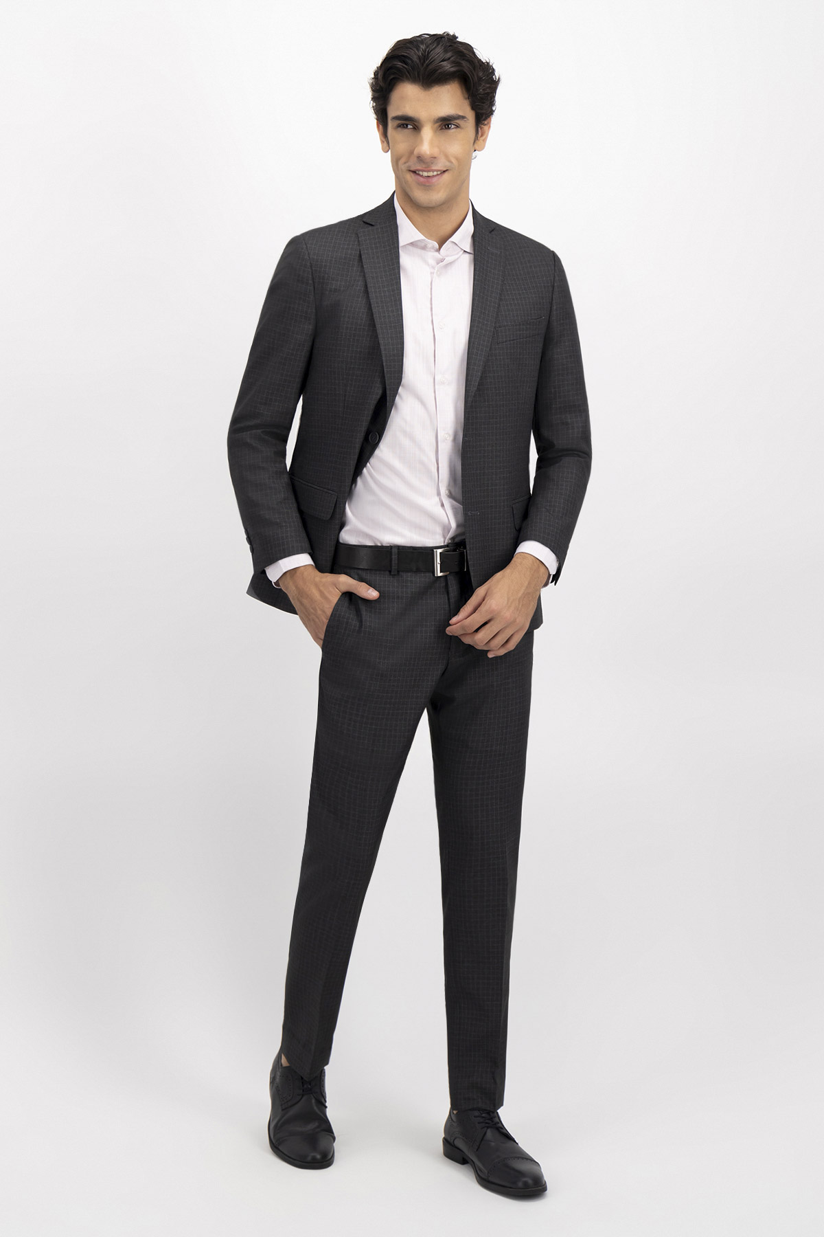 TRAJE EASY CARE SLIM FIT SONNETI image number 0
