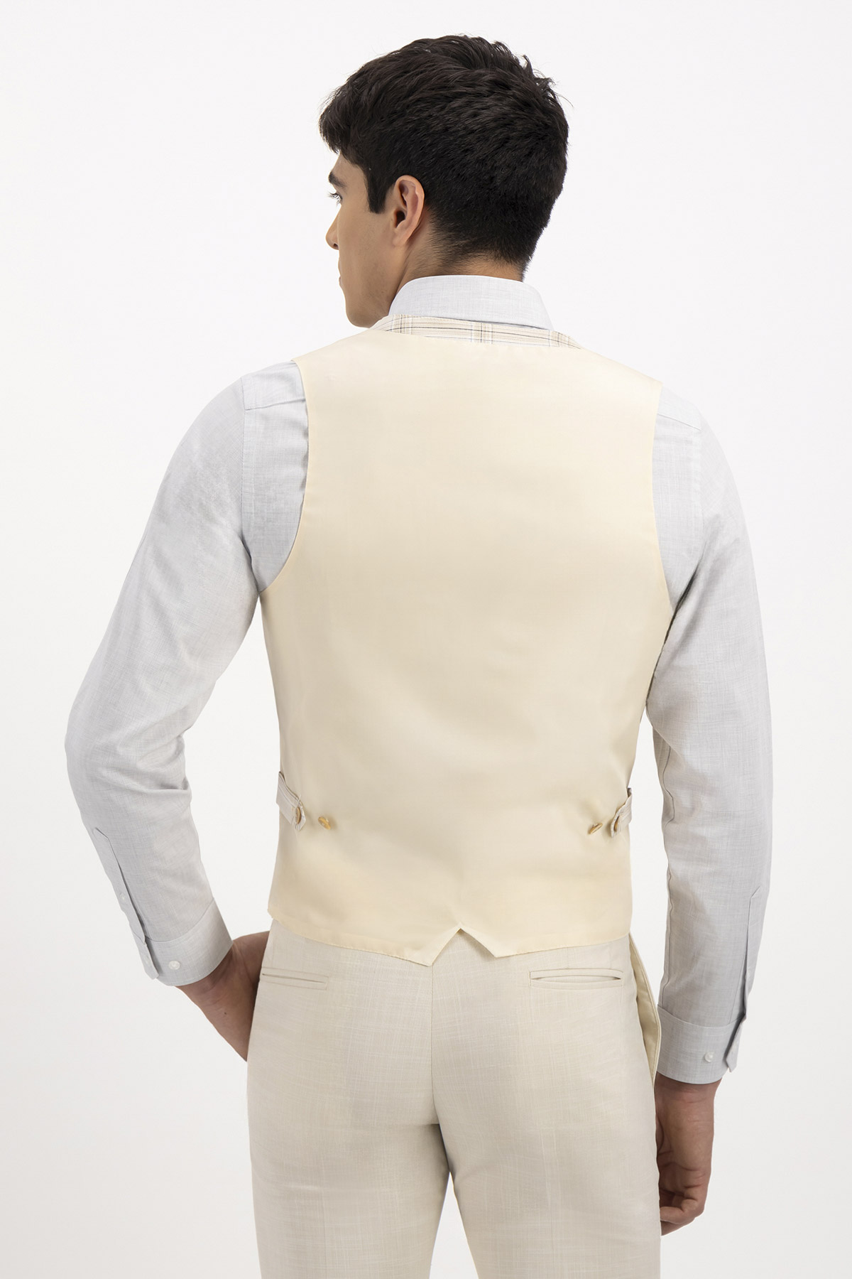 CHALECO FORMAL SLIM FIT LMENTAL image number 1