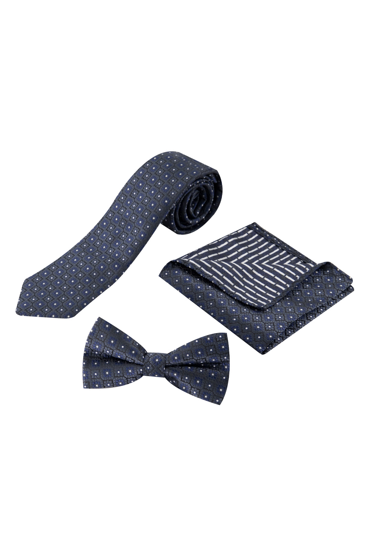 Kit Corbata Mens Fashion image number 2