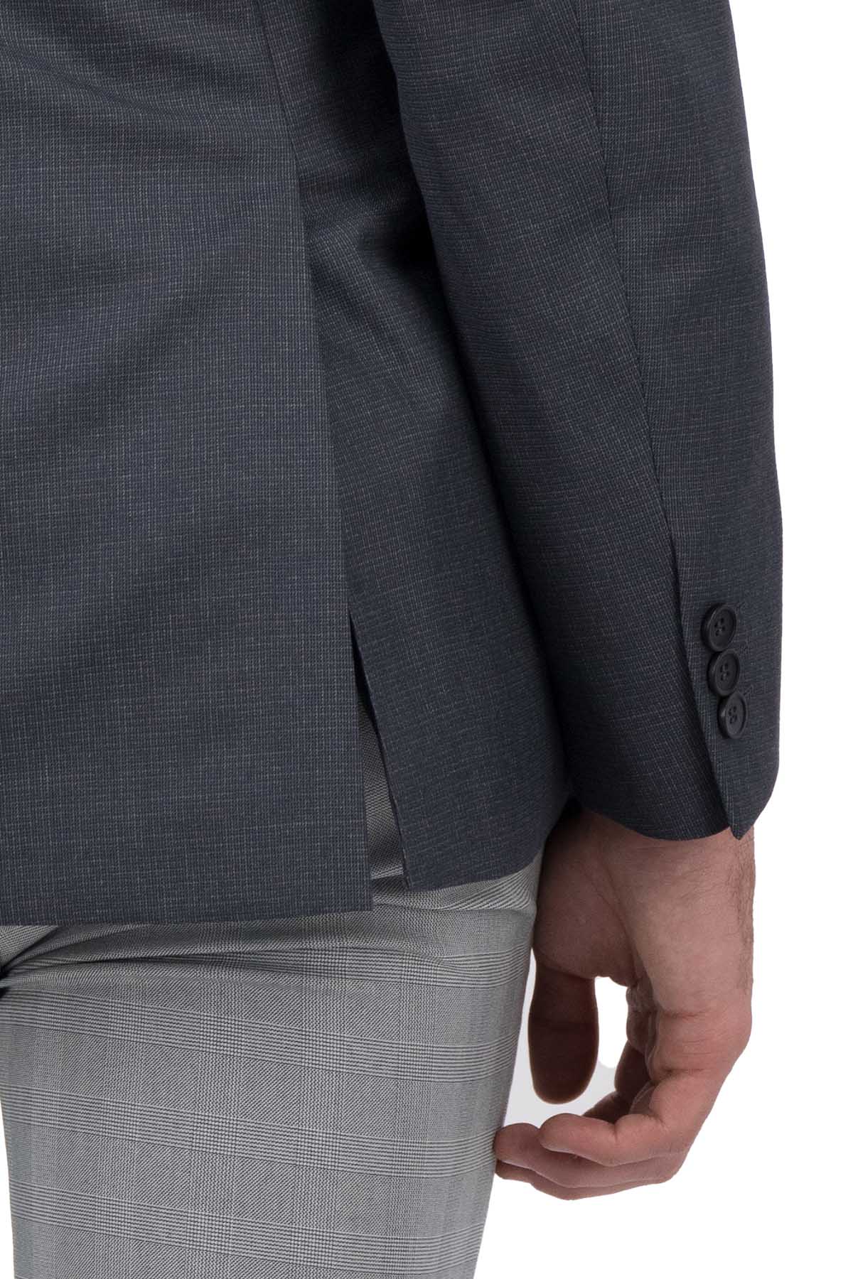 SACO SPORT GRIS OXFORD SONNETI UO image number 3