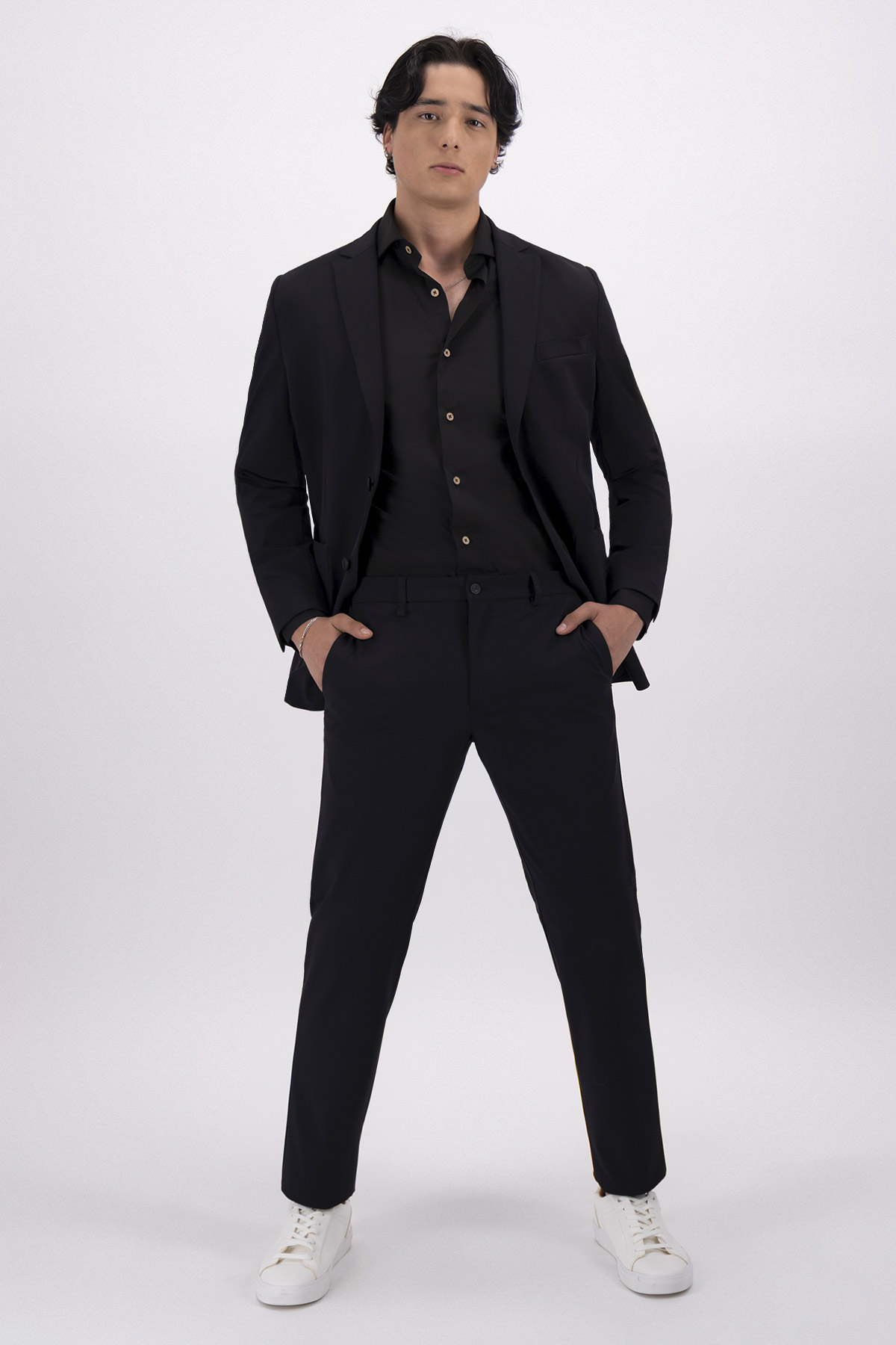 Pantalón Separate Move Slim Fit Lmental