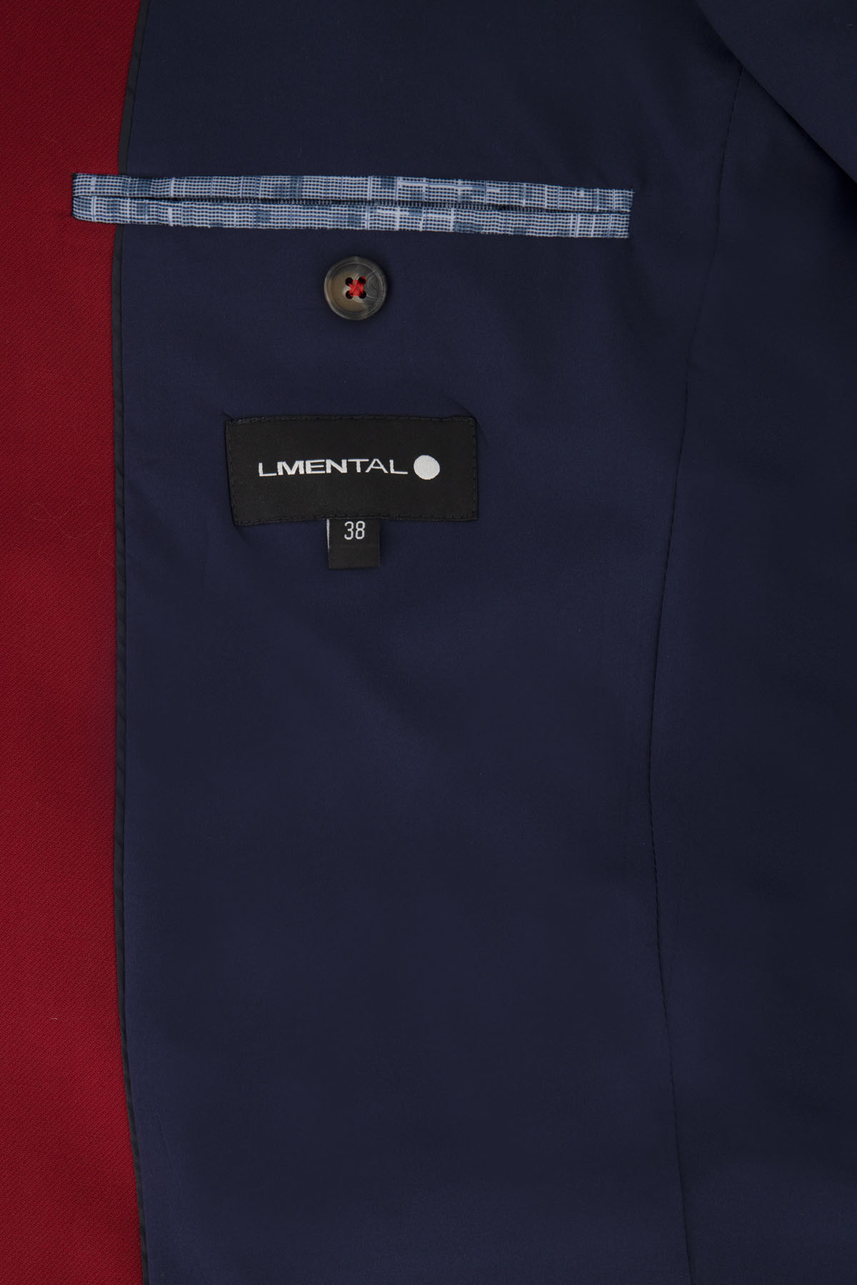 SACO SLIM FIT LMENTAL image number 4