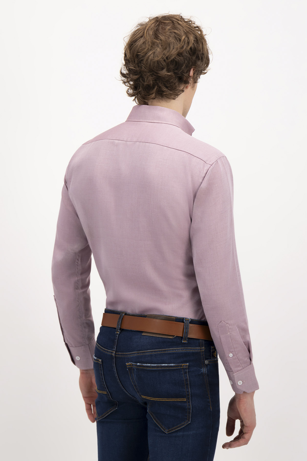 Camisa Formal Easy Dry Contemporary Fit