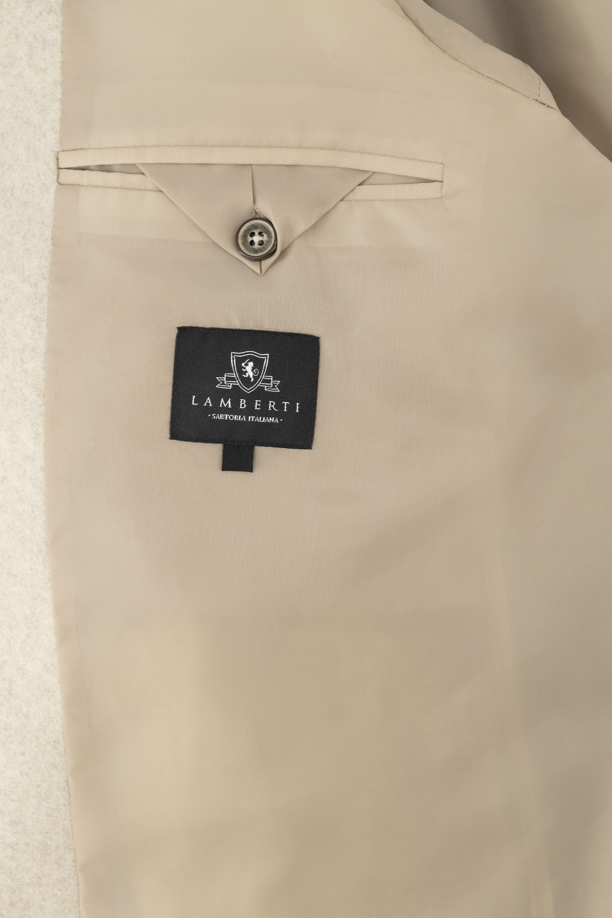 ABRIGO CONTEMPORARY FIT LAMBERTI image number 4
