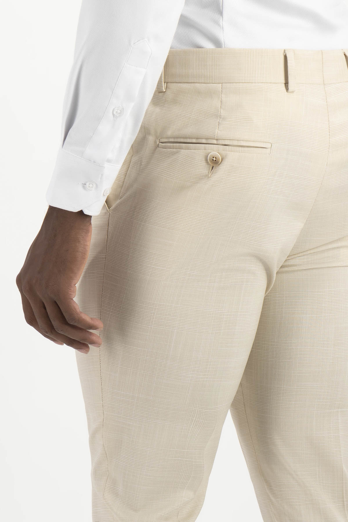 PANTALÓN SEPARATE SKINNY FIT LMENTAL image number 3