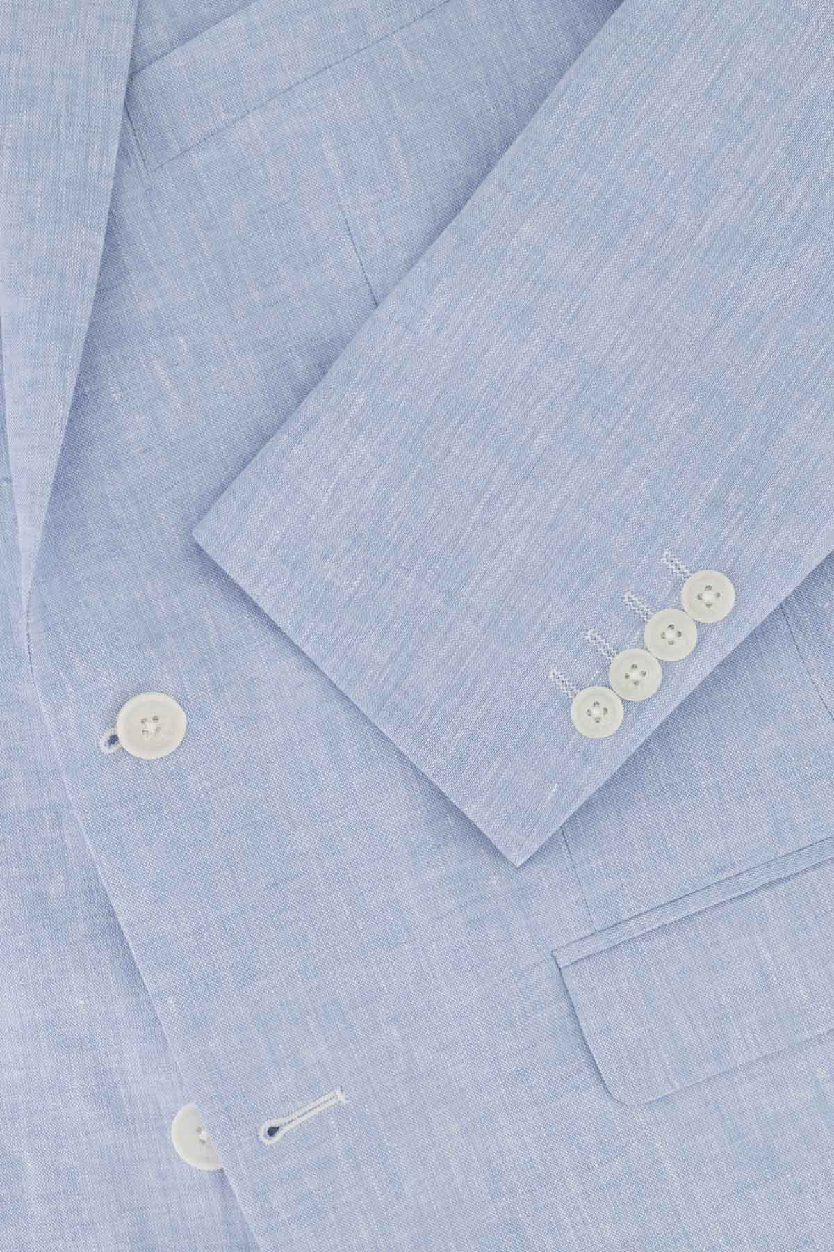 SACO FORMAL SEPARATE SLIM FIT LMENTAL image number 3