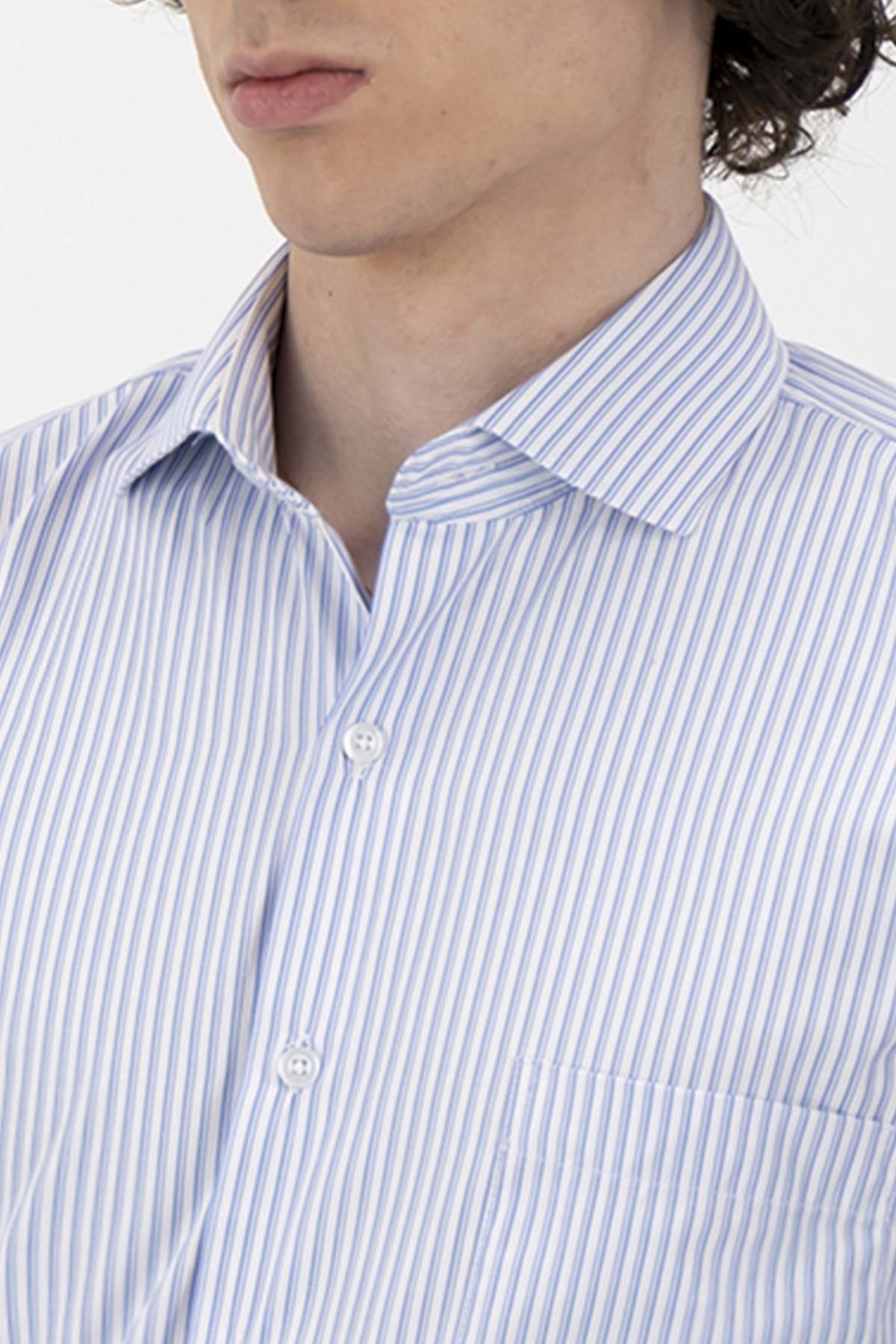 Camisa Formal Contemporary Fit Sonneti image number 2