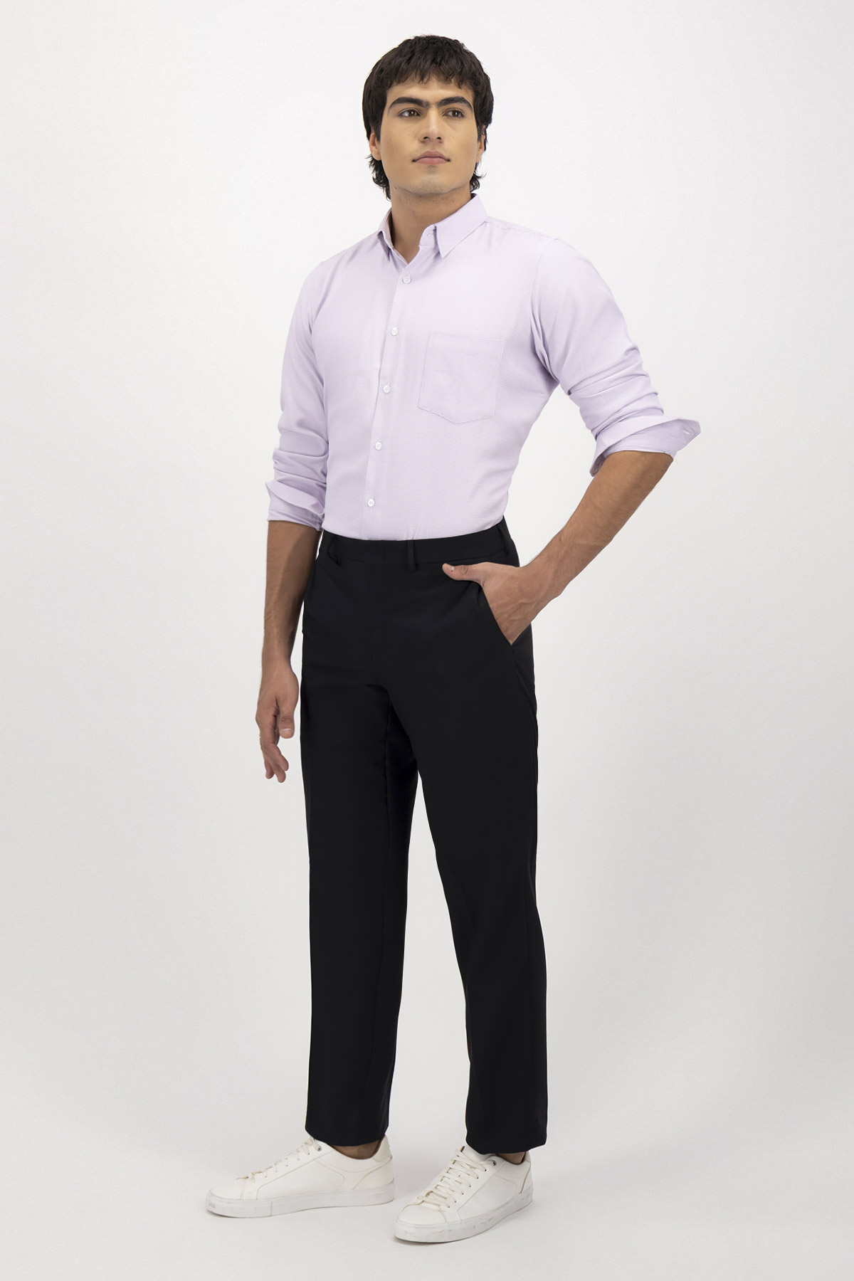 Pantalón Formal Modern Fit Sonneti image number 2