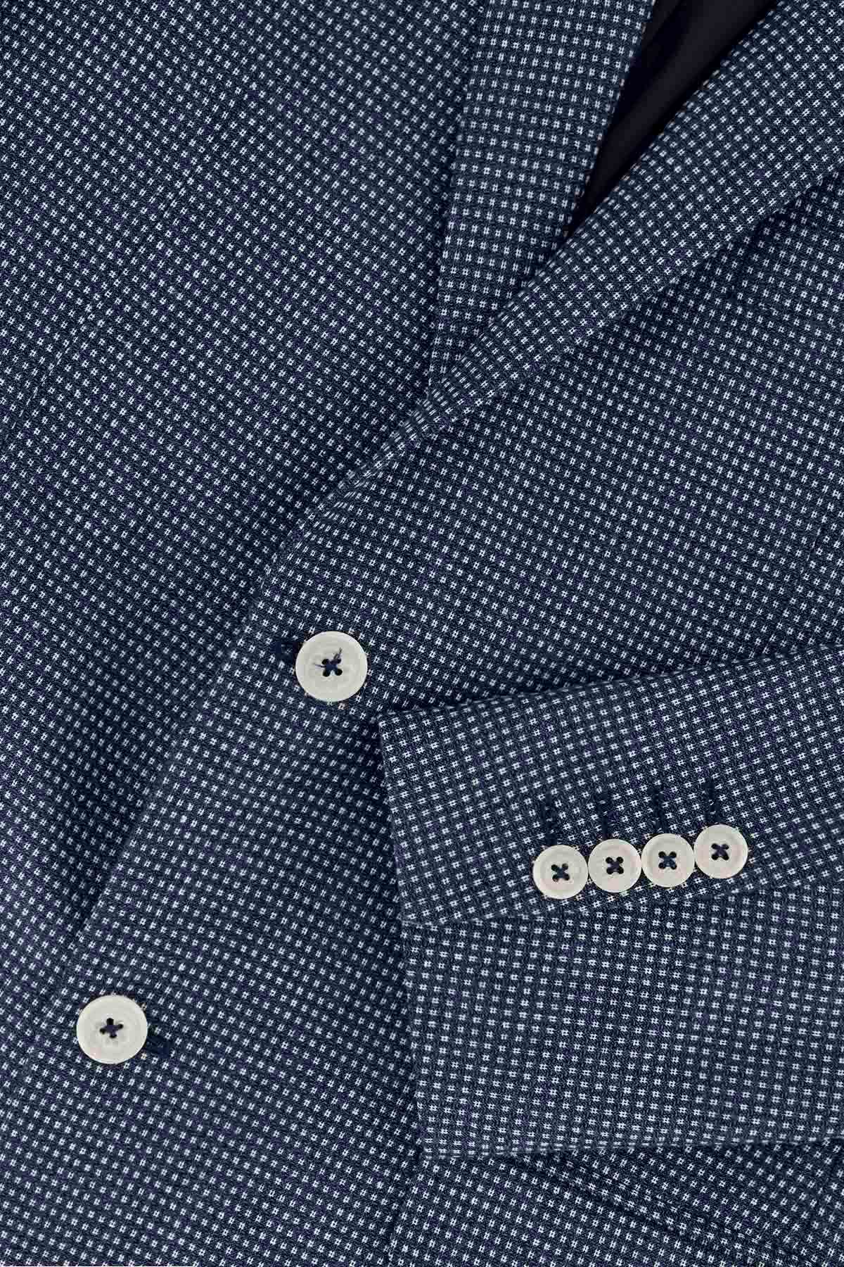 SACO CASUAL SLIM FIT LMENTAL image number 3