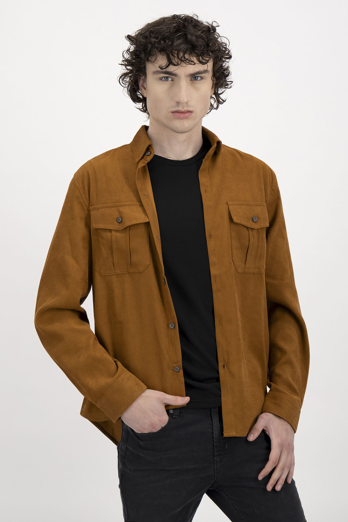 Camisola Slim Fit Lmental