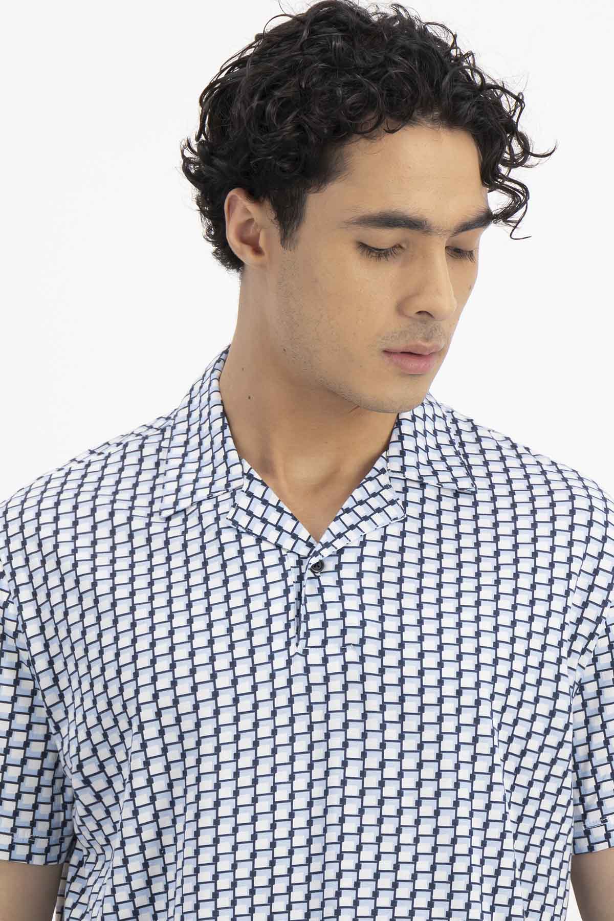 CAMISA CASUAL SLIM FIT LMENTAL image number 2