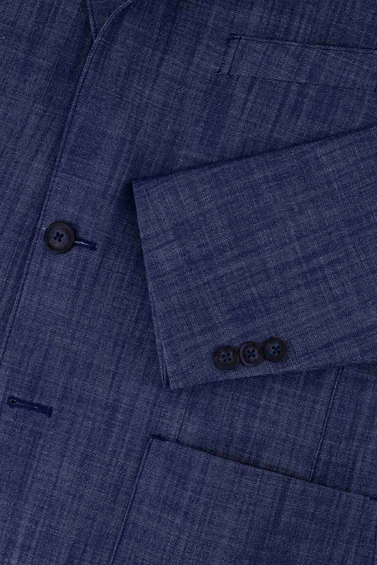 SACO SEPARATE SLIM FIT LMENTAL image number 3