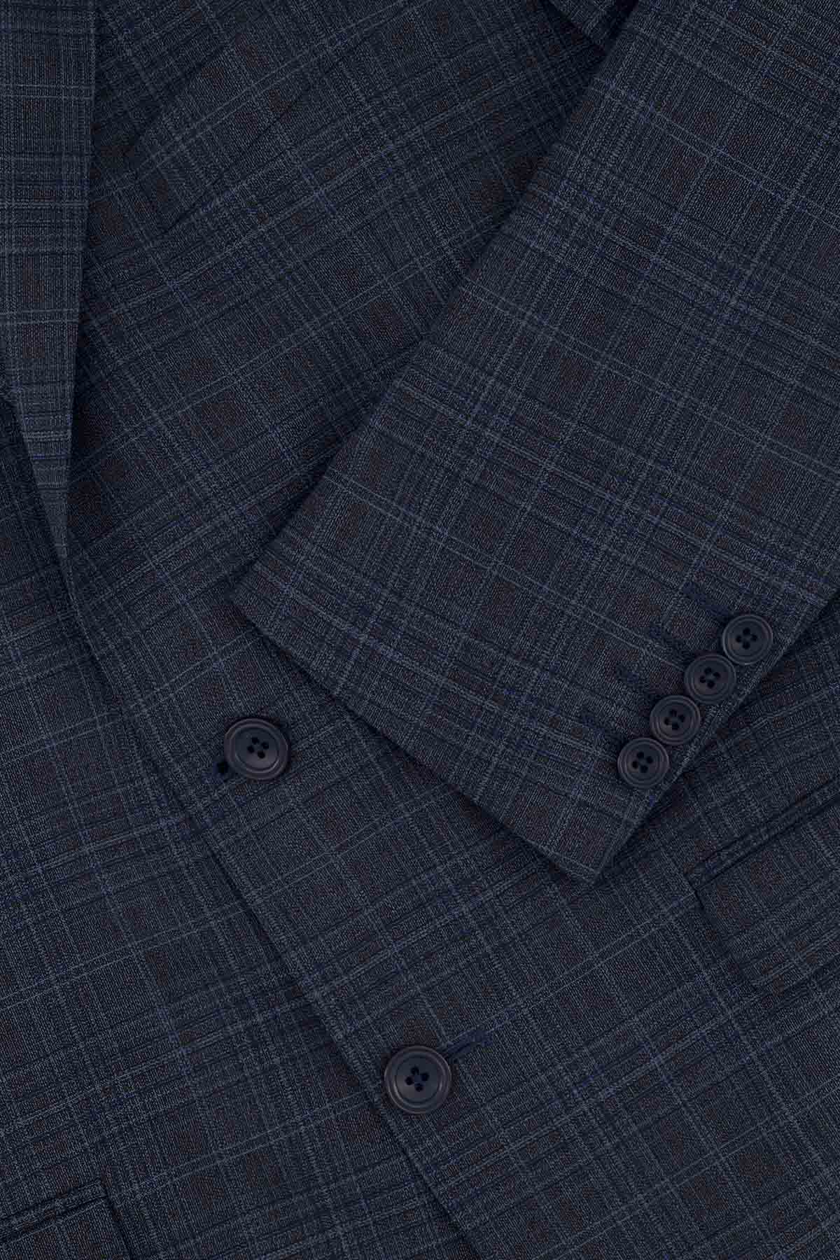 Saco Separate Skinny Fit Lmental image number 3
