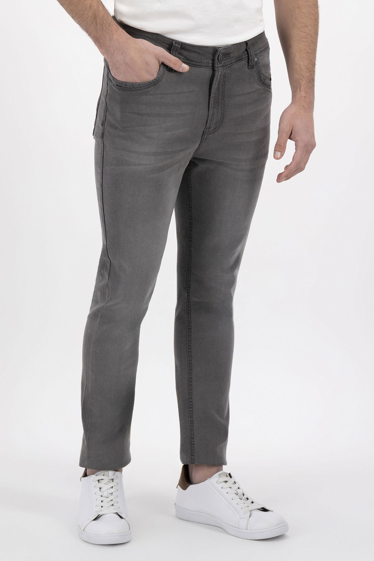 JEANS SLIM FIT LMENTAL image number 1
